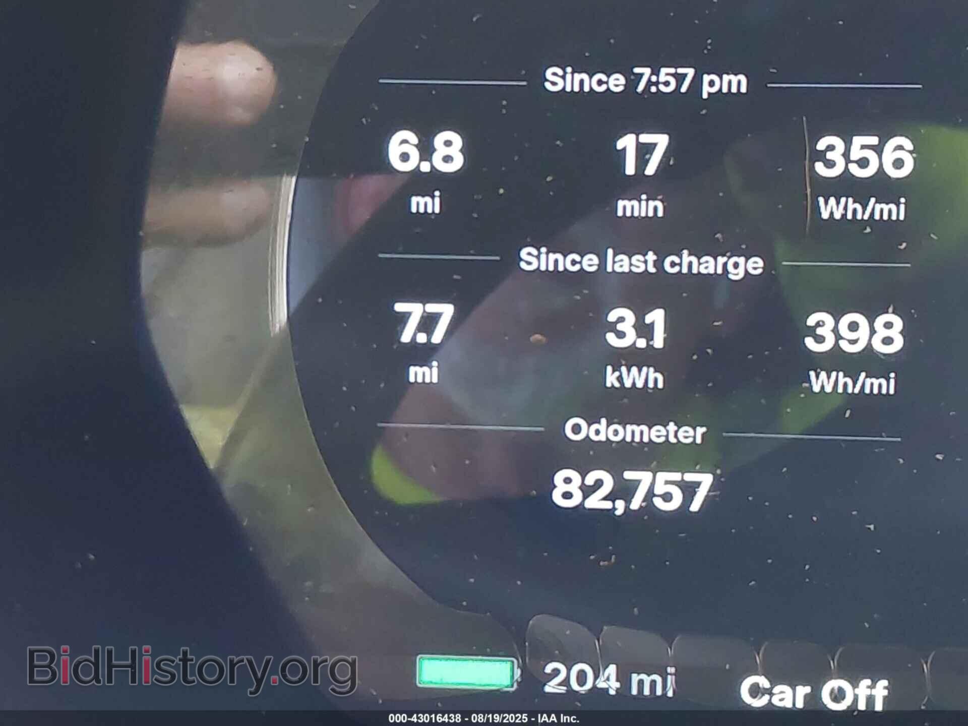 2016 TESLA MODEL X - VIN: 5YJXCBE29GF013028 - Фото 16