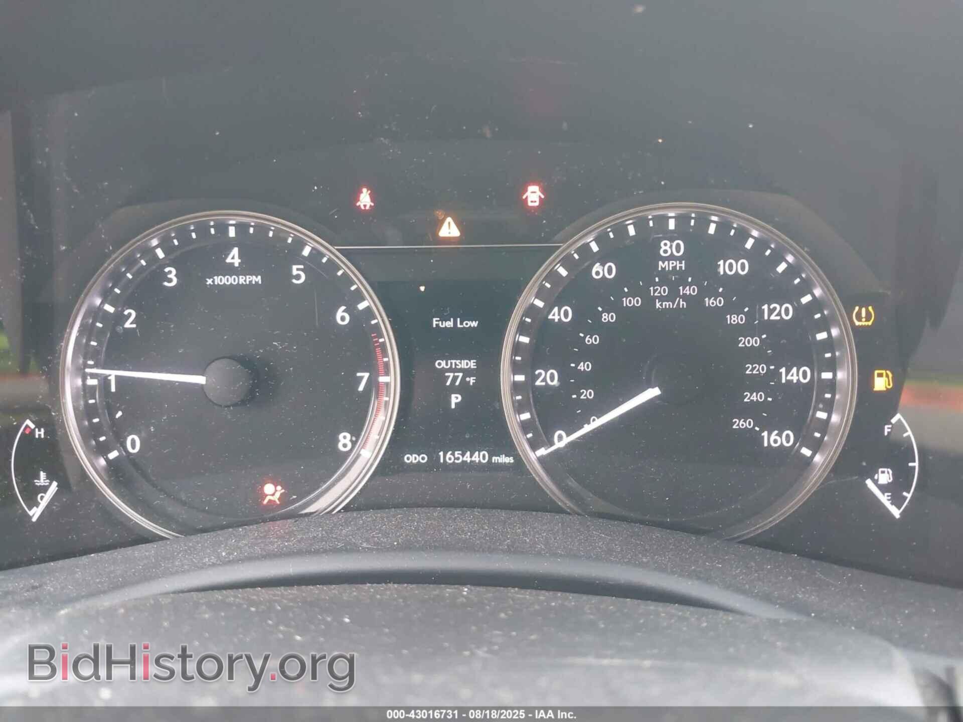 2015 LEXUS GS 350 - VIN: JTHBE1BL7FA002191 - Фото 7