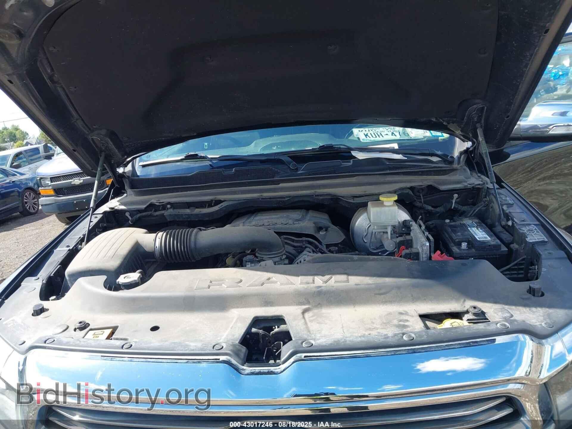 2019 RAM 1500 - VIN: 1C6SRFJT3KN766330 - Фото 10