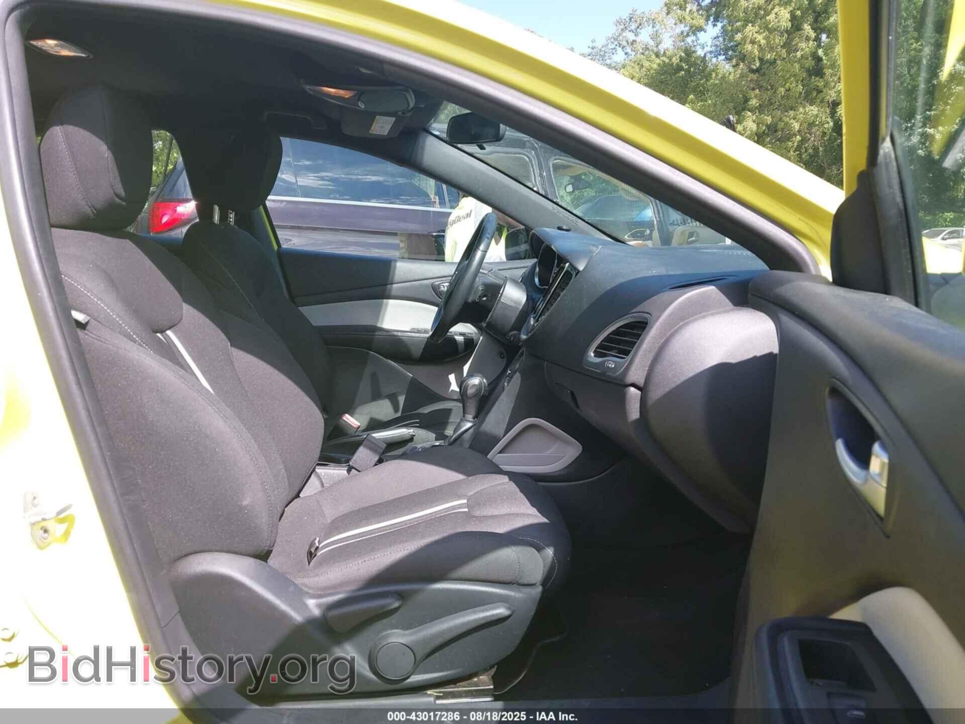 2013 DODGE DART - VIN: 1C3CDFBA0DD103433 - Фото 5
