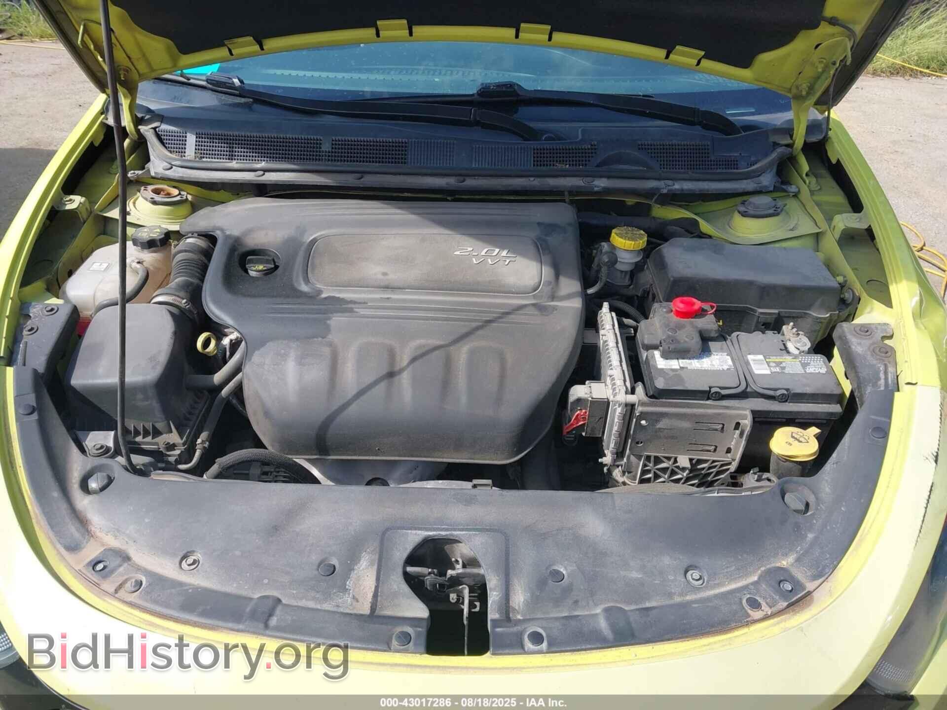2013 DODGE DART - VIN: 1C3CDFBA0DD103433 - Фото 10
