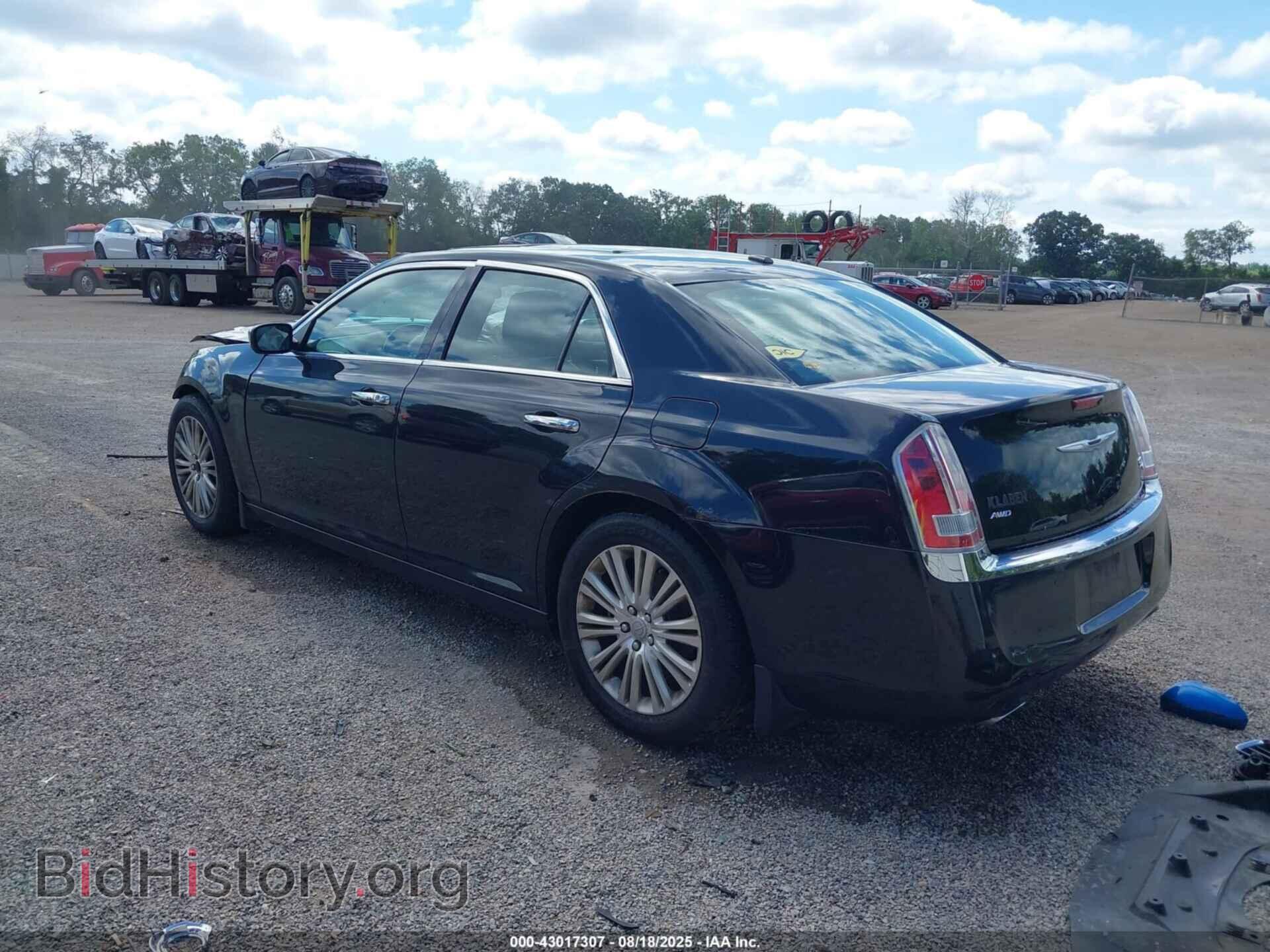 2014 CHRYSLER 300C - VIN: 2C3CCAKTXEH157768 - Фото 3