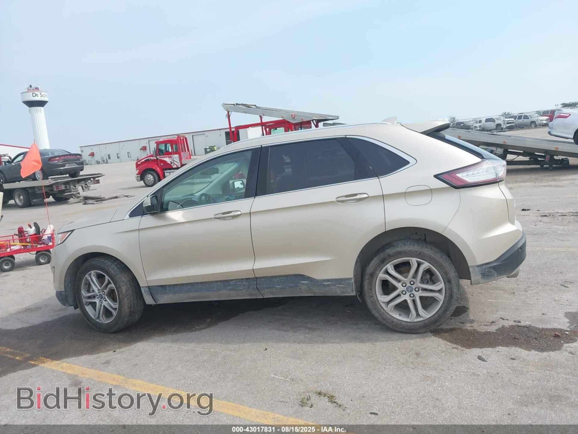2018 FORD EDGE - VIN: 2FMPK4K90JBB88896 - Photo 13