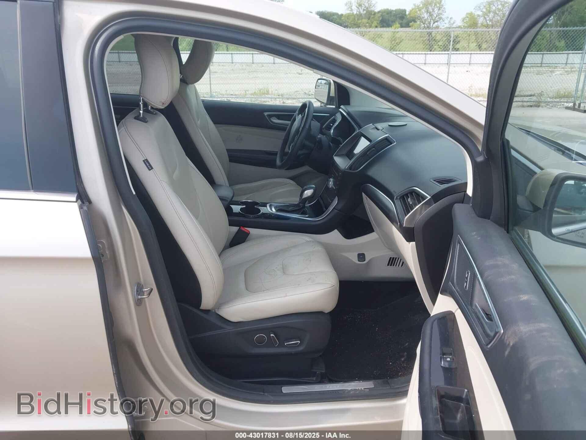 2018 FORD EDGE - VIN: 2FMPK4K90JBB88896 - Photo 5