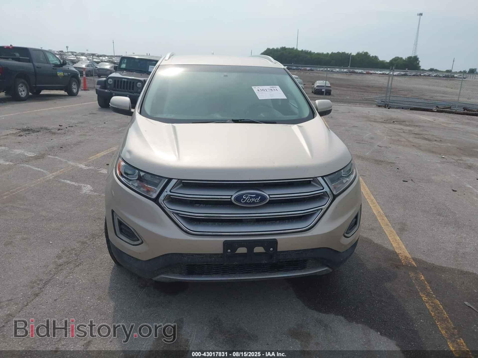 2018 FORD EDGE - VIN: 2FMPK4K90JBB88896 - Photo 6