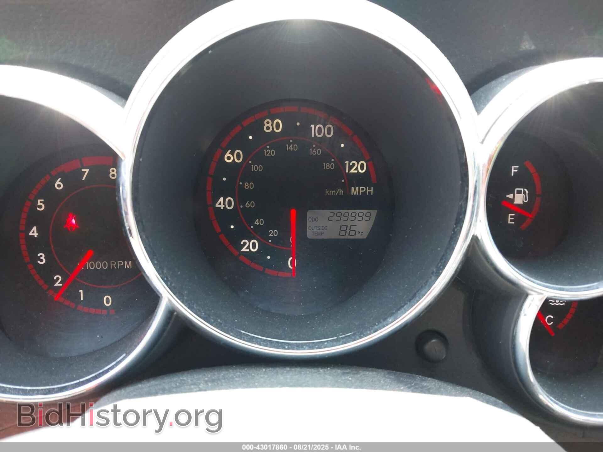2006 TOYOTA MATRIX - VIN: 2T1KR32E66C606443 - Фото 7