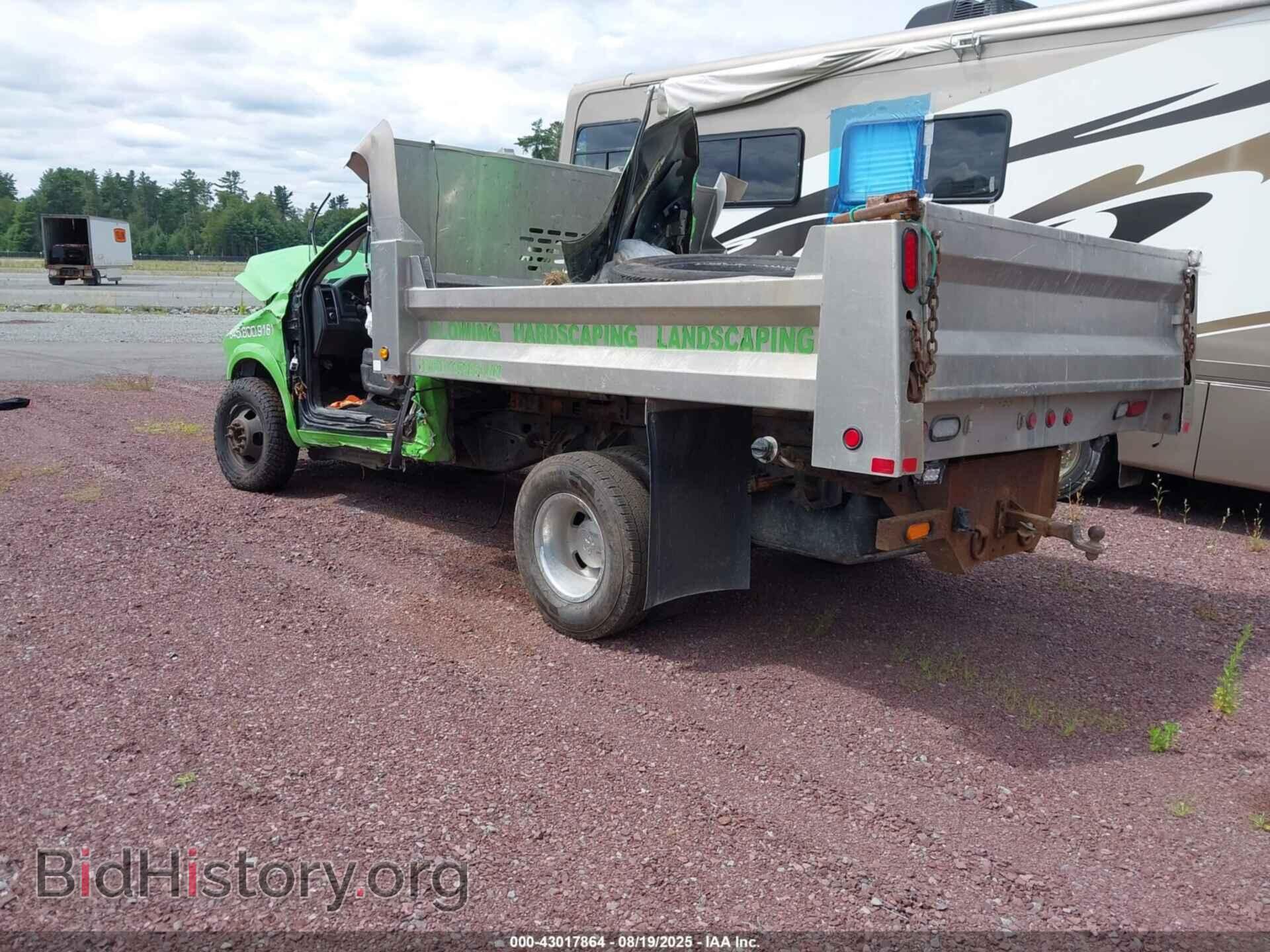 2017 RAM 3500 CHASSIS - VIN: 3C7WRTAJ1HG529010 - Фото 3