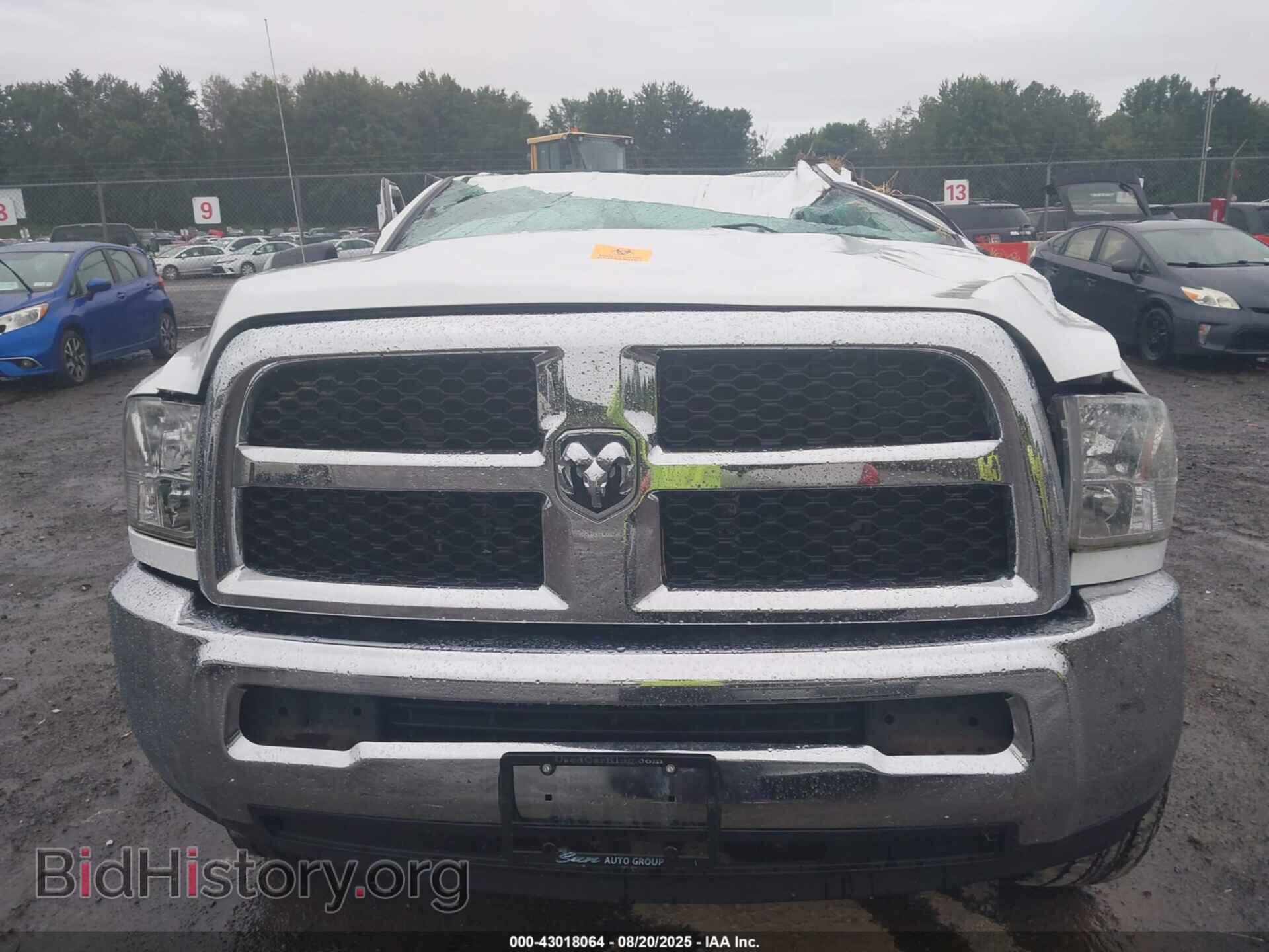 2018 RAM 2500 - VIN: 3C6TR5DT3JG411241 - Фото 12