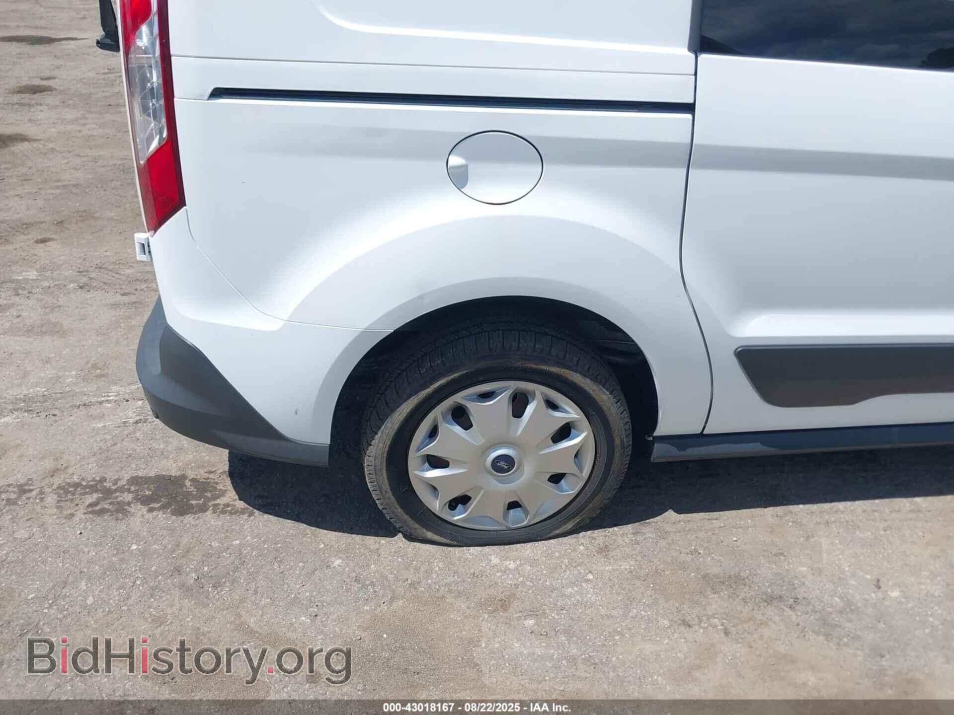 2018 FORD TRANSIT CONNECT - VIN: NM0LS7F75J1343738 - Фото 6