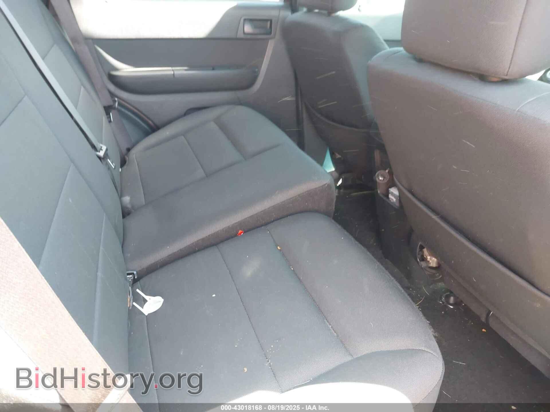 2012 FORD ESCAPE - VIN: 1FMCU0D70CKC59312 - Фото 8