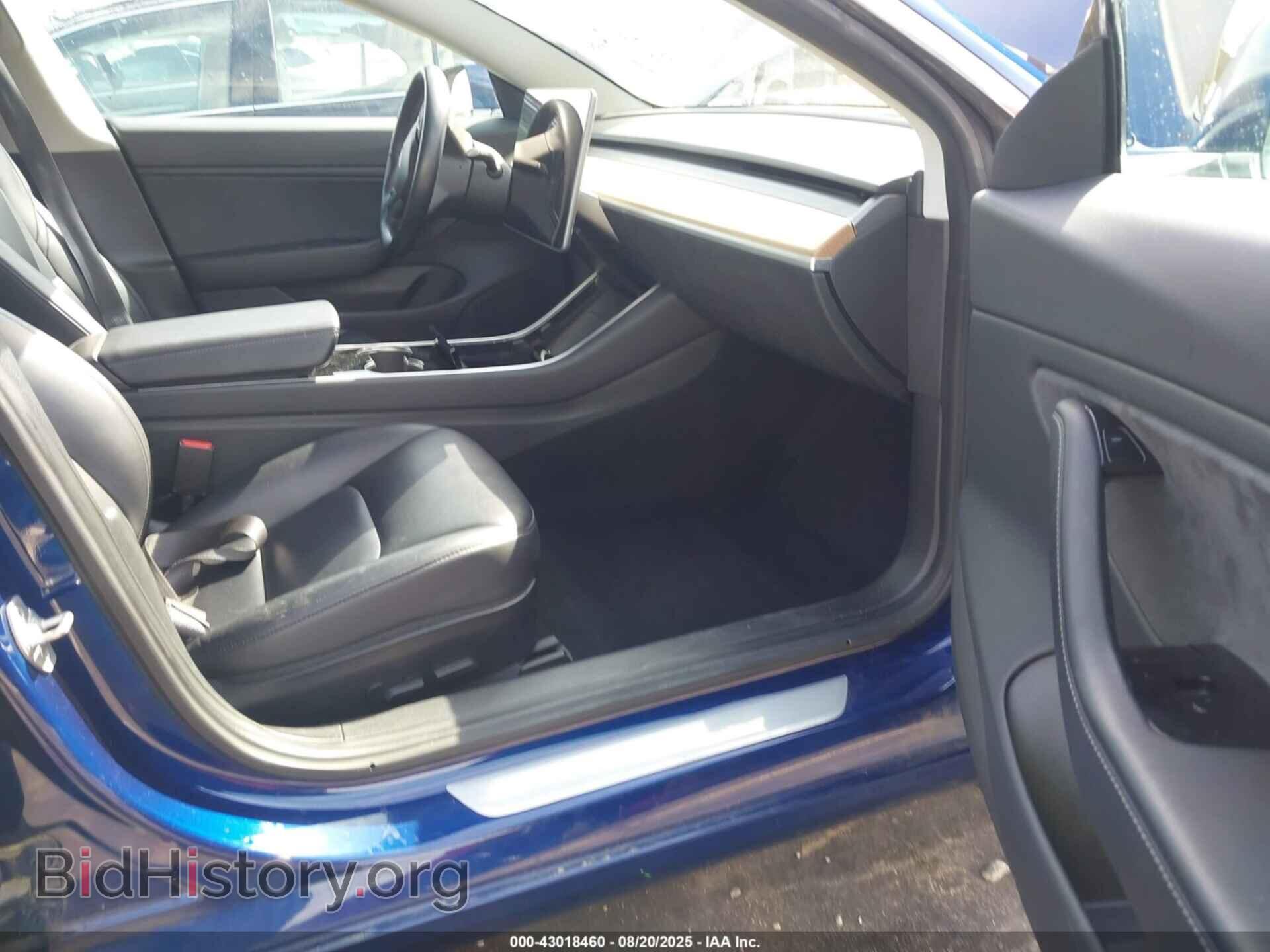 2018 TESLA MODEL 3 - VIN: 5YJ3E1EB4JF146483 - Фото 5
