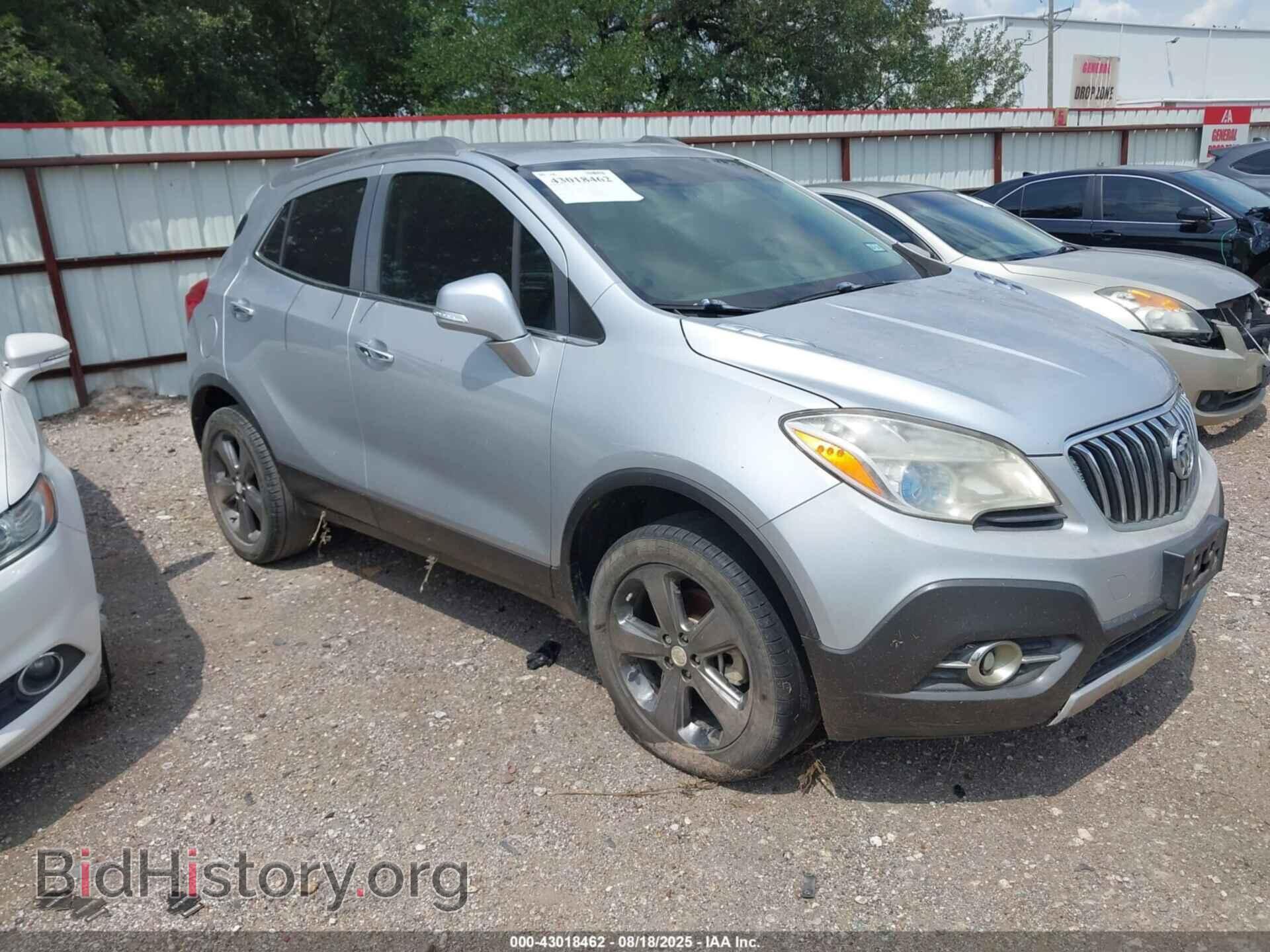 Photo KL4CJBSBXEB733862 - BUICK ENCORE 2014