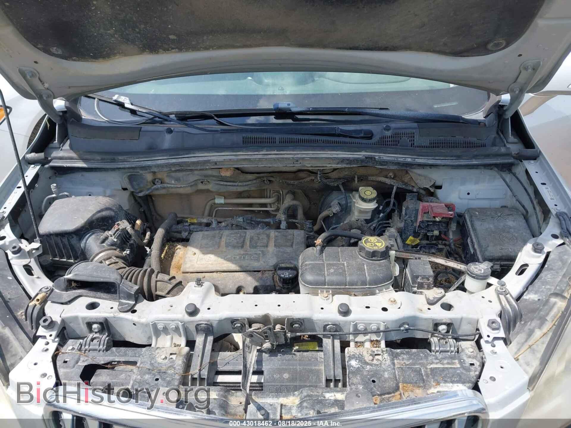 2014 BUICK ENCORE - VIN: KL4CJBSBXEB733862 - Photo 10