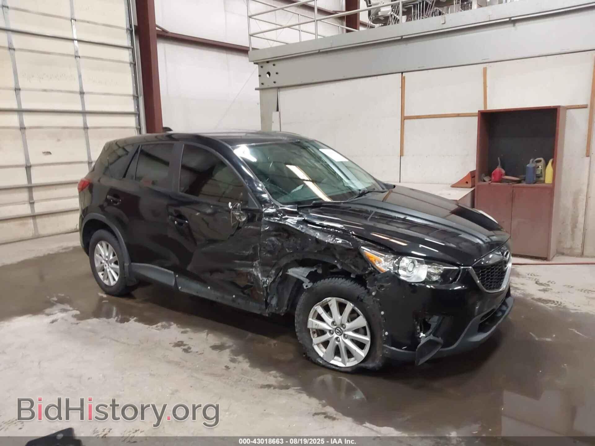 Photo JM3KE2BE2E0340120 - MAZDA CX-5 2014