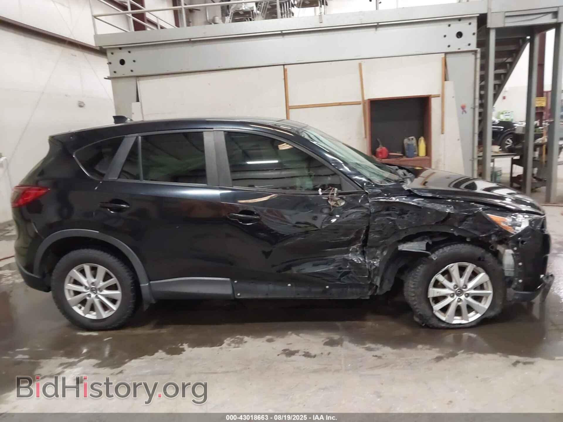 2014 MAZDA CX-5 - VIN: JM3KE2BE2E0340120 - Фото 13