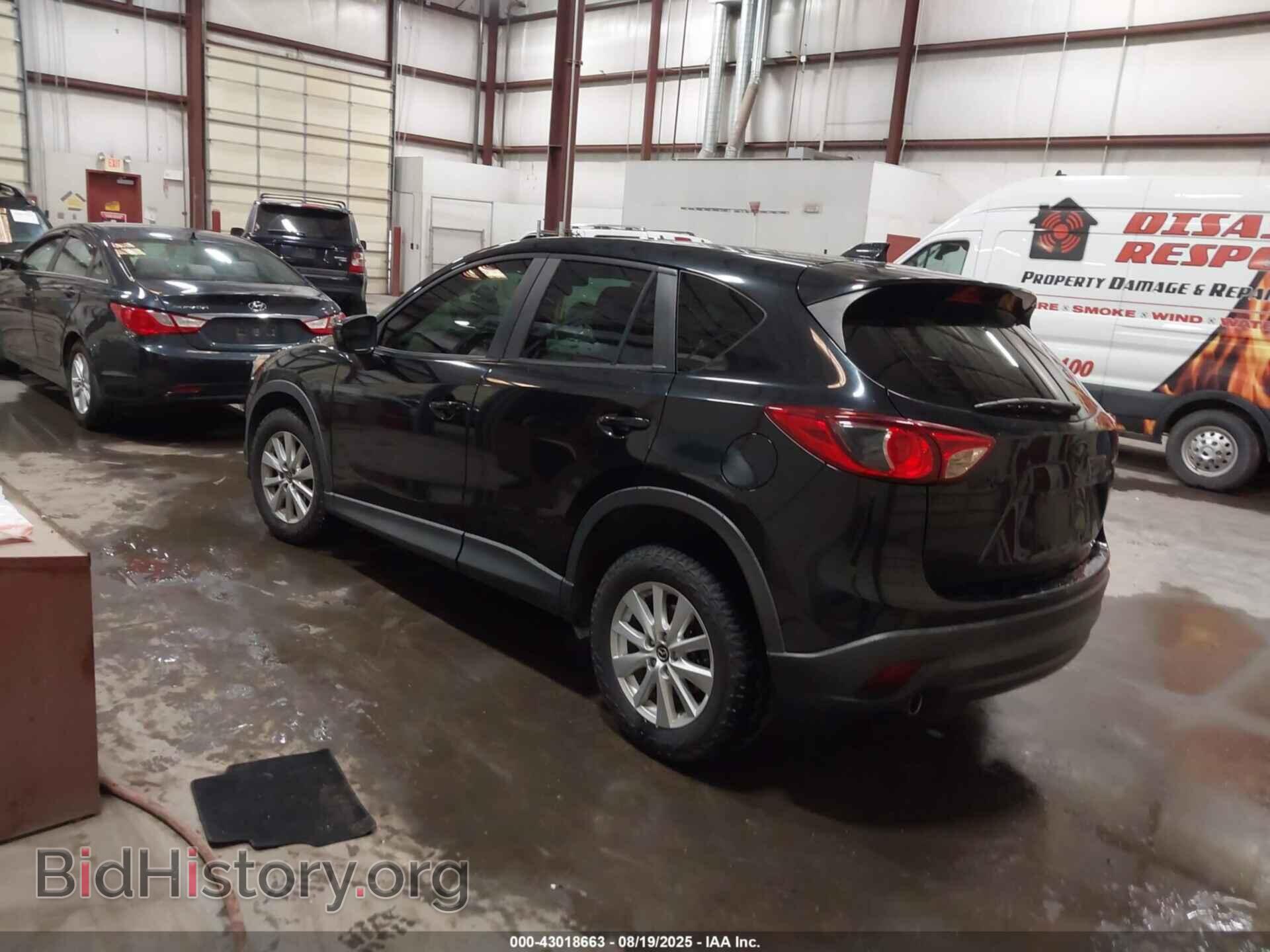 2014 MAZDA CX-5 - VIN: JM3KE2BE2E0340120 - Фото 3