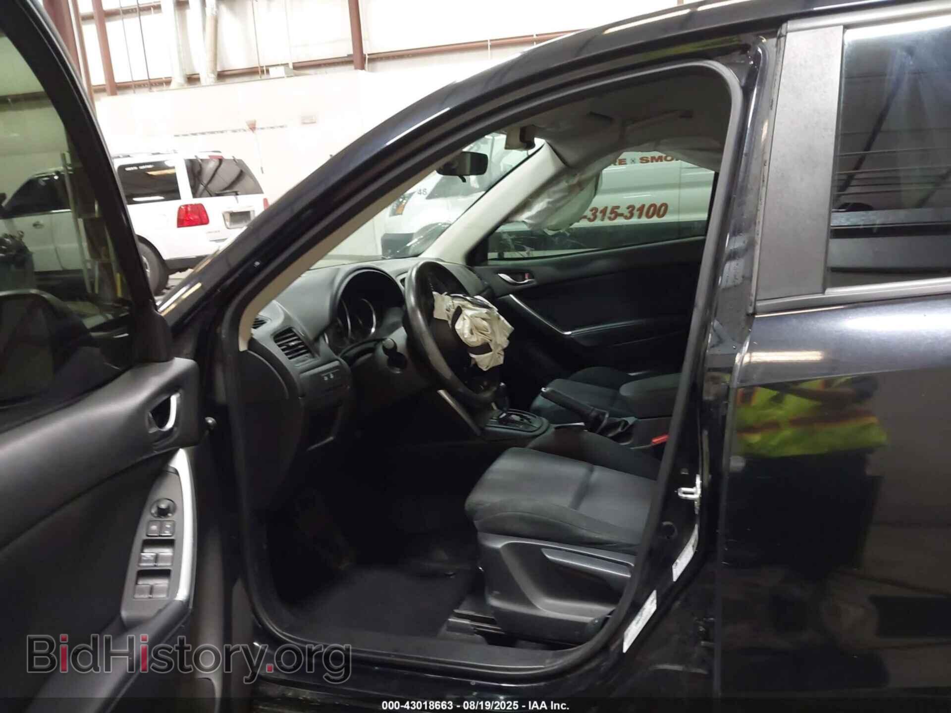 2014 MAZDA CX-5 - VIN: JM3KE2BE2E0340120 - Фото 5