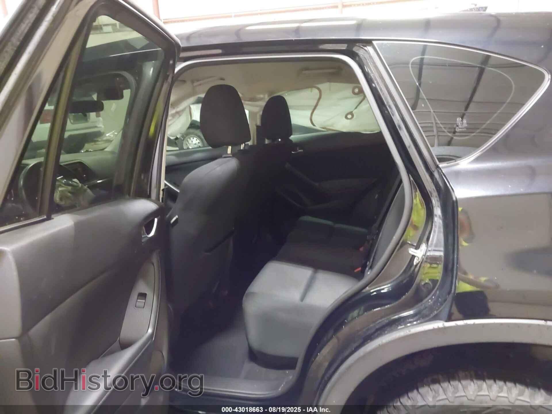 2014 MAZDA CX-5 - VIN: JM3KE2BE2E0340120 - Фото 8
