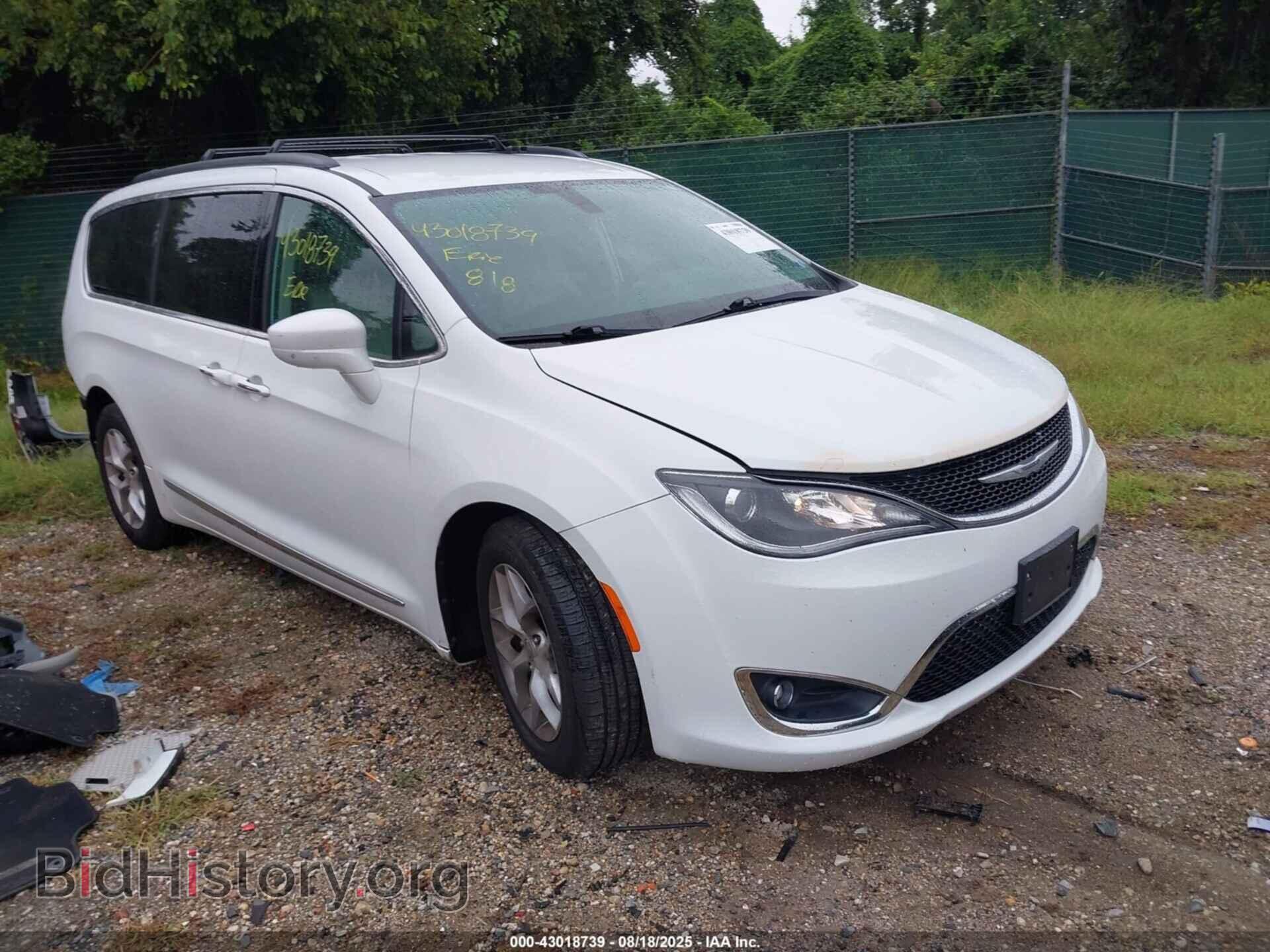 Photo 2C4RC1BG4HR501232 - CHRYSLER PACIFICA 2017