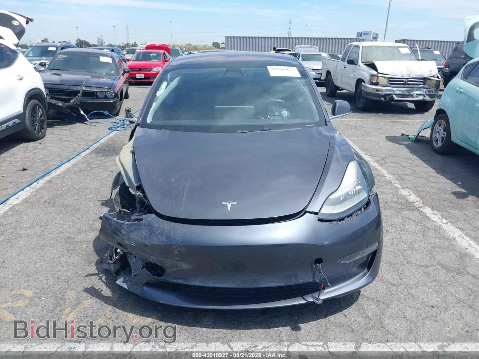 2017 TESLA MODEL 3 - VIN: 5YJ3E1EA6HF000149 - Фото 12