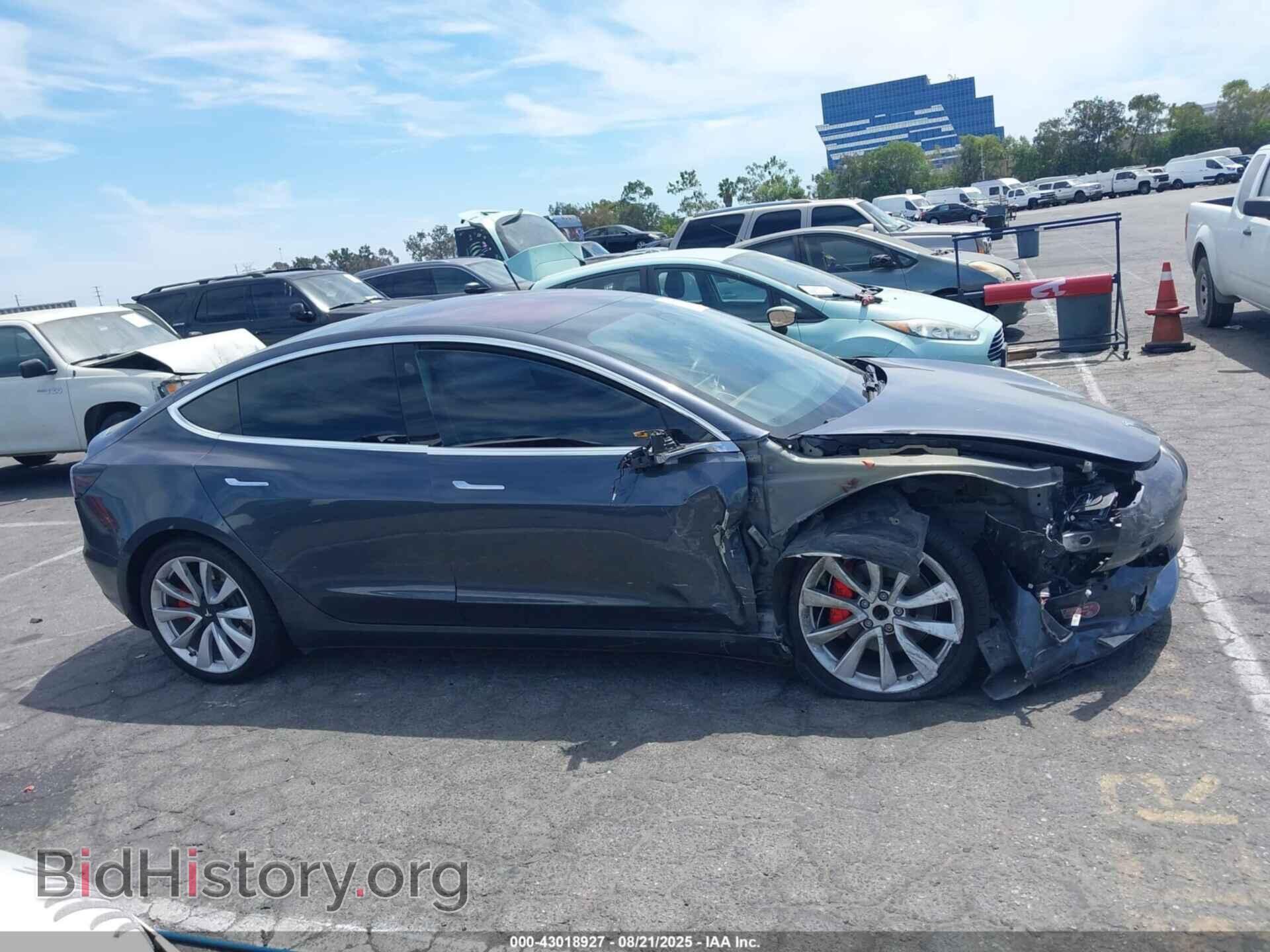 2017 TESLA MODEL 3 - VIN: 5YJ3E1EA6HF000149 - Фото 13