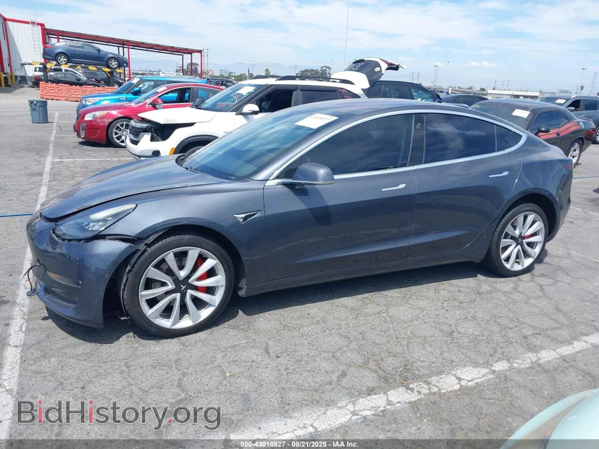 2017 TESLA MODEL 3 - VIN: 5YJ3E1EA6HF000149 - Фото 14
