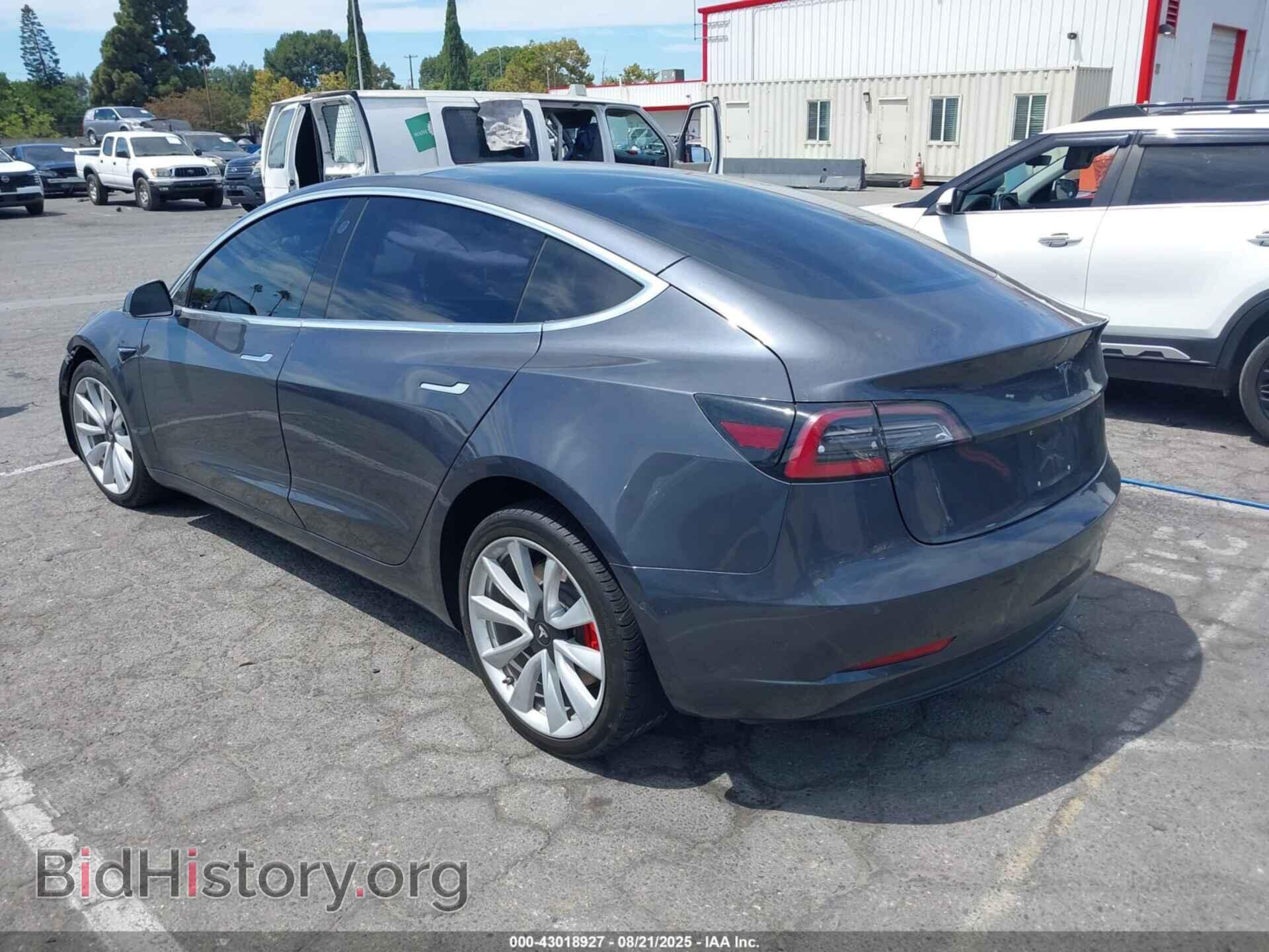 2017 TESLA MODEL 3 - VIN: 5YJ3E1EA6HF000149 - Фото 3