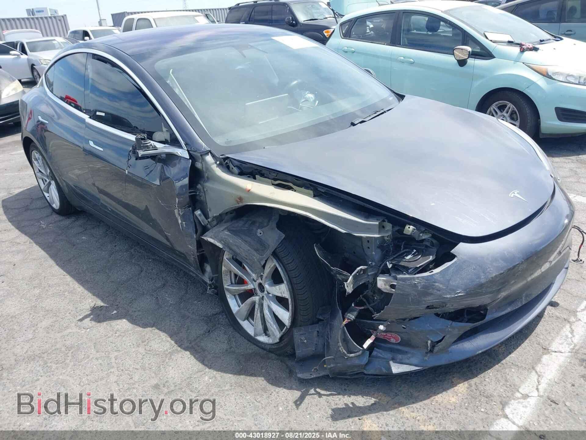 2017 TESLA MODEL 3 - VIN: 5YJ3E1EA6HF000149 - Фото 6