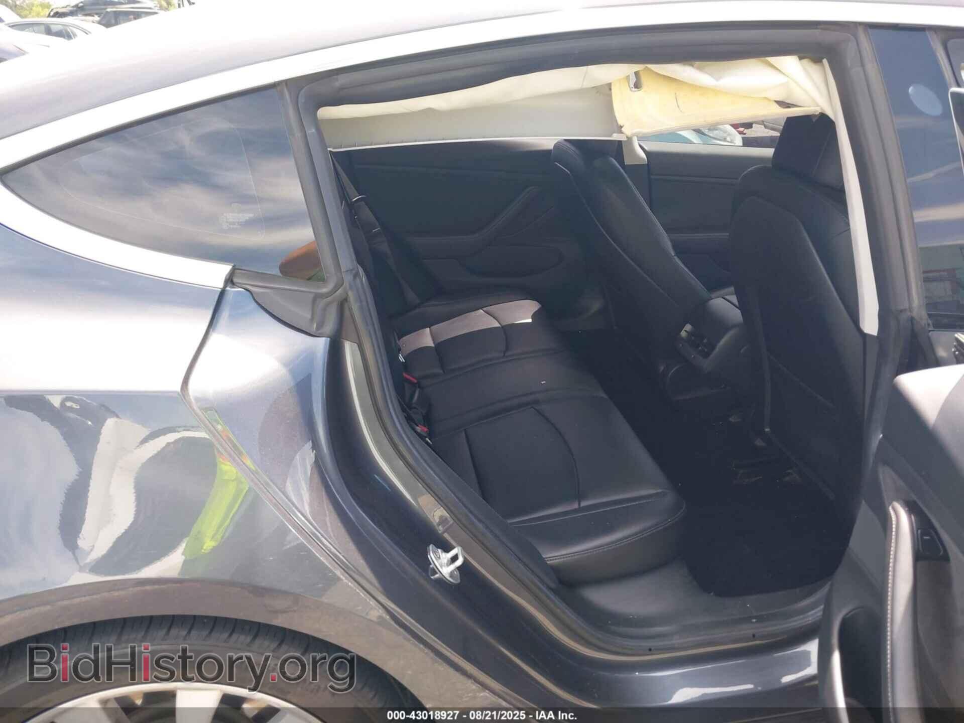 2017 TESLA MODEL 3 - VIN: 5YJ3E1EA6HF000149 - Фото 8