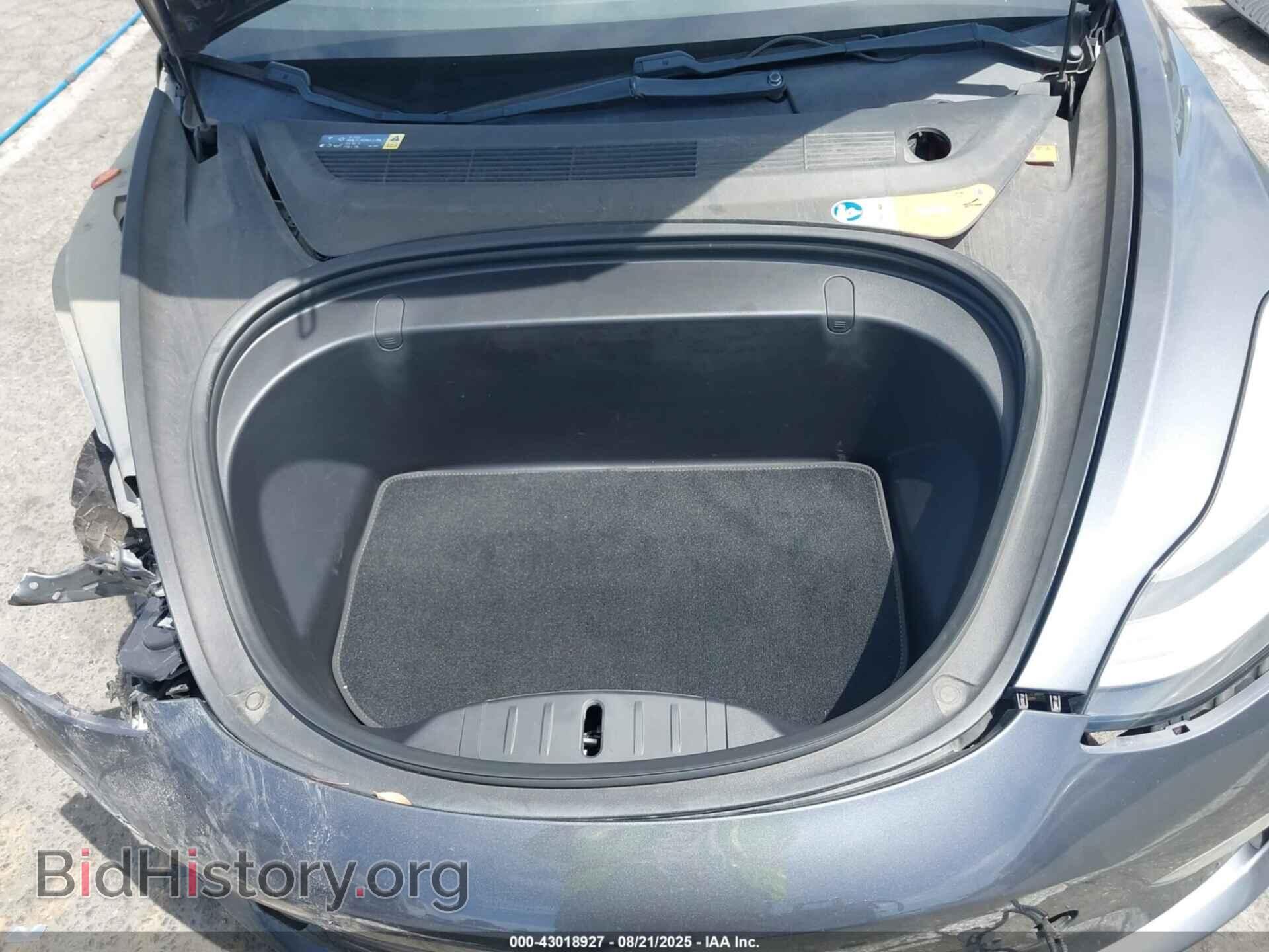 2017 TESLA MODEL 3 - VIN: 5YJ3E1EA6HF000149 - Фото 10