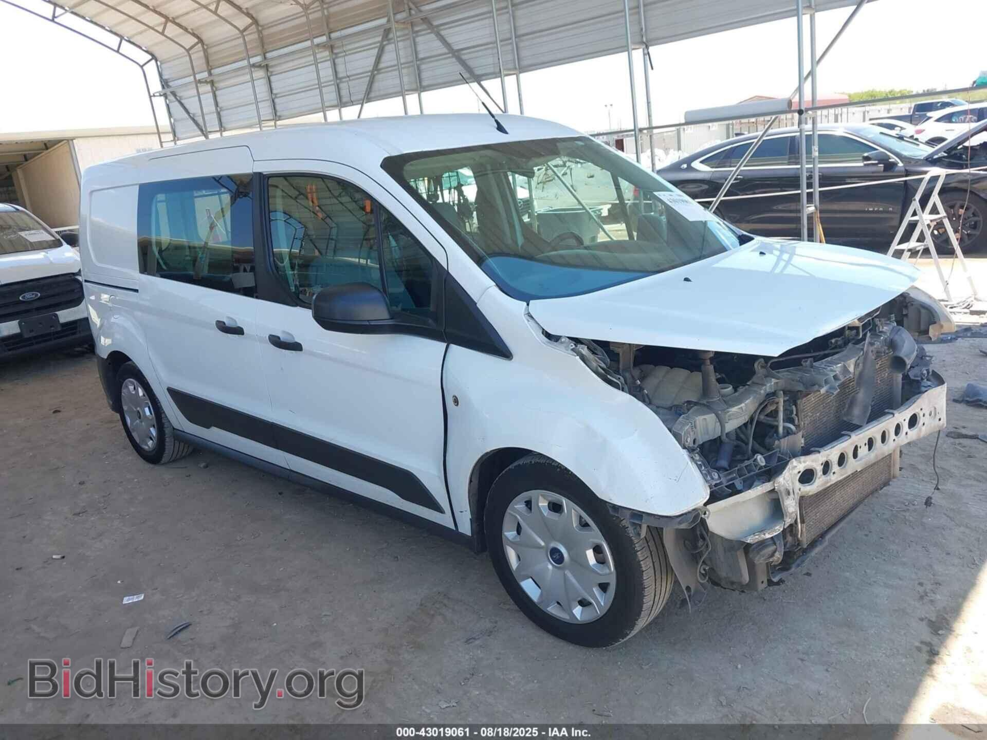 Photo NM0LS7E77E1155228 - FORD TRANSIT CONNECT 2014