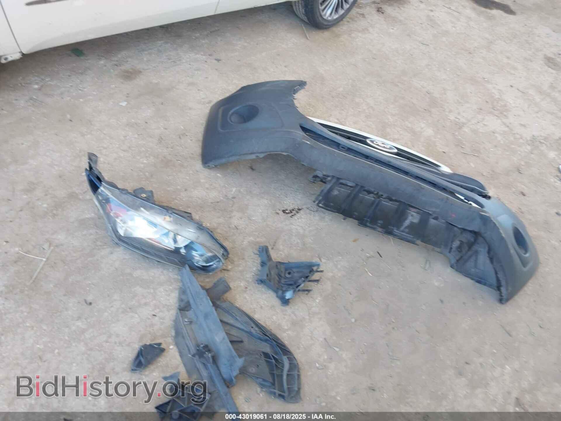 2014 FORD TRANSIT CONNECT - VIN: NM0LS7E77E1155228 - Фото 12