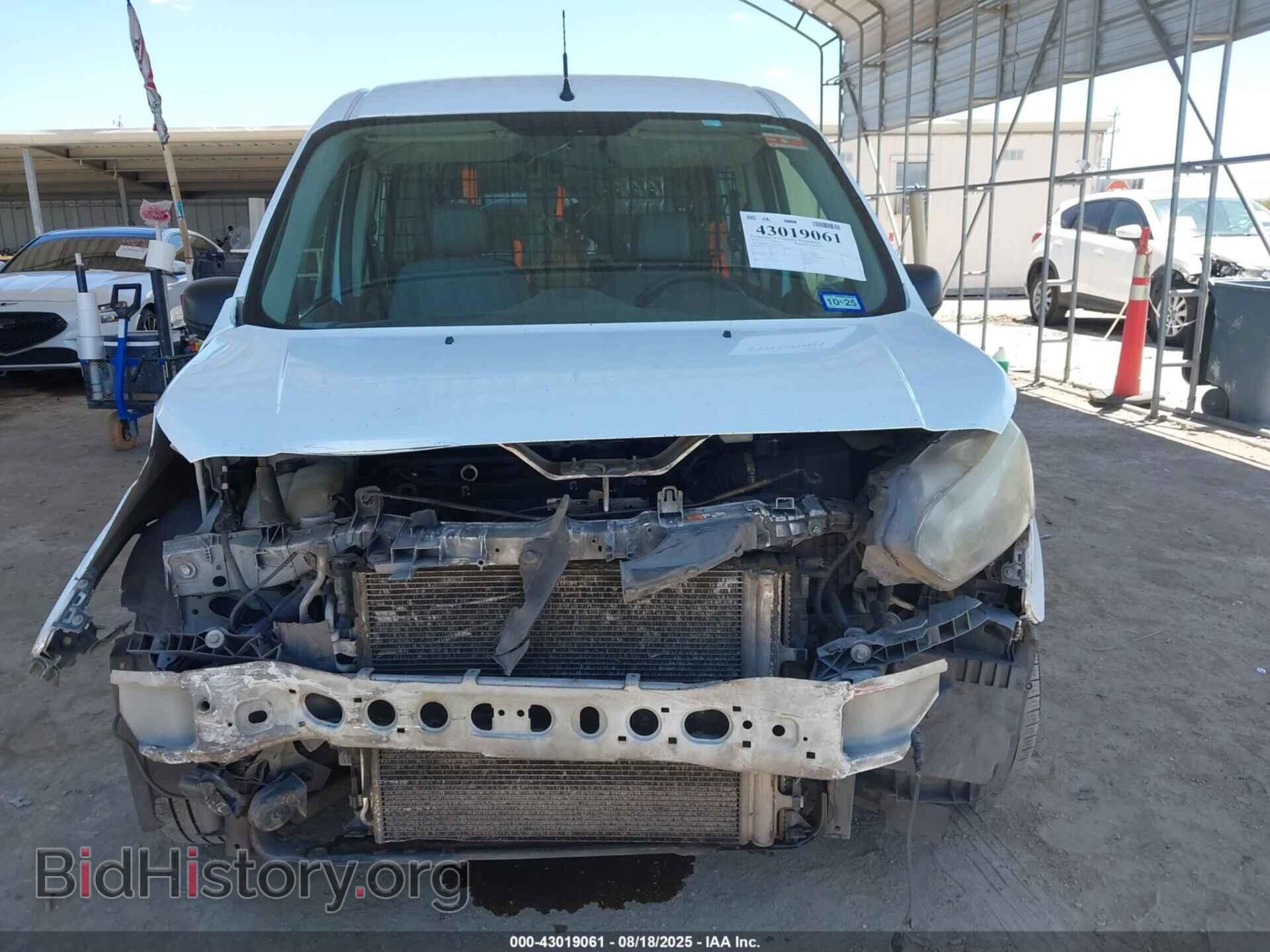2014 FORD TRANSIT CONNECT - VIN: NM0LS7E77E1155228 - Фото 13