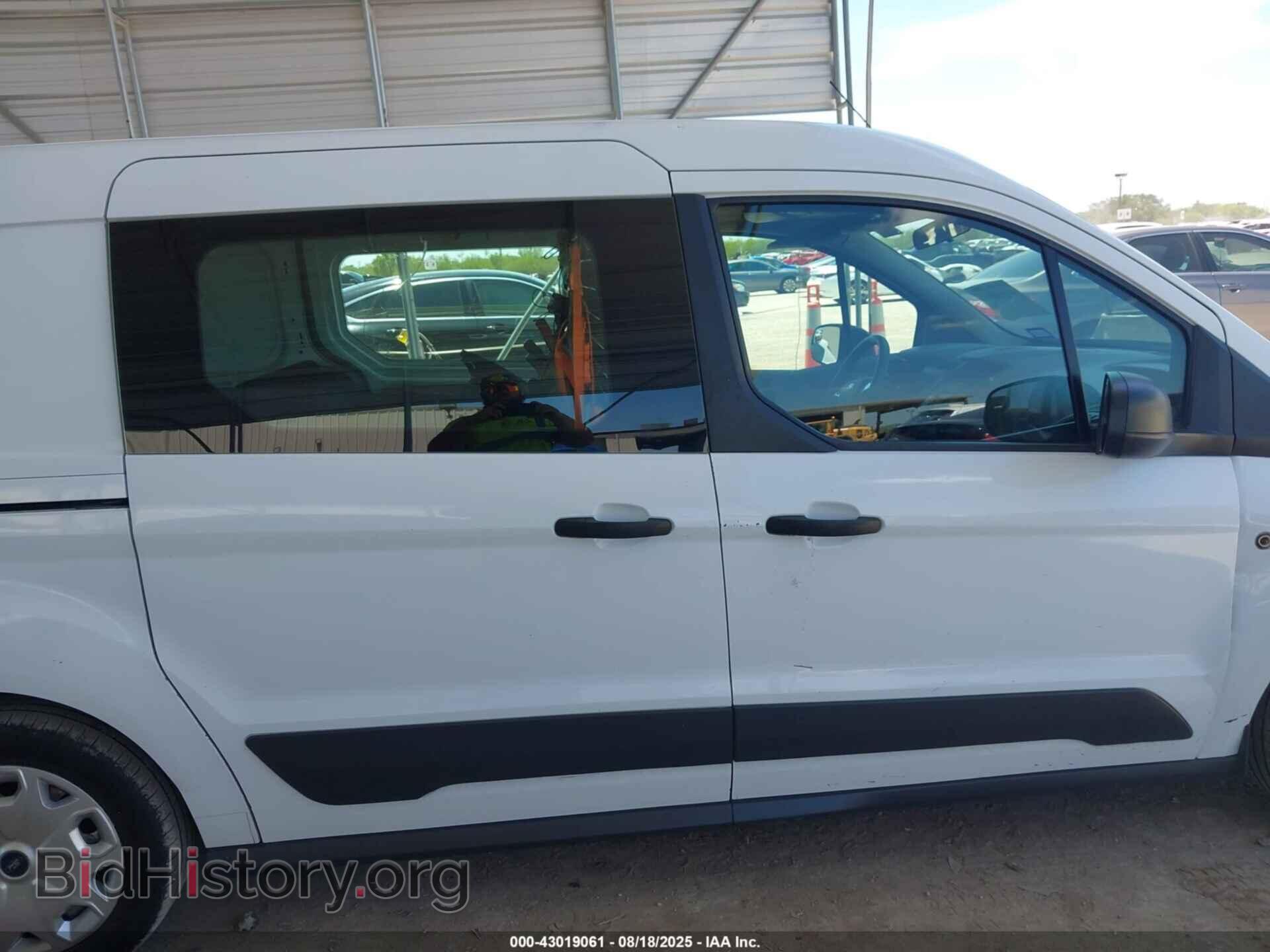 2014 FORD TRANSIT CONNECT - VIN: NM0LS7E77E1155228 - Фото 14