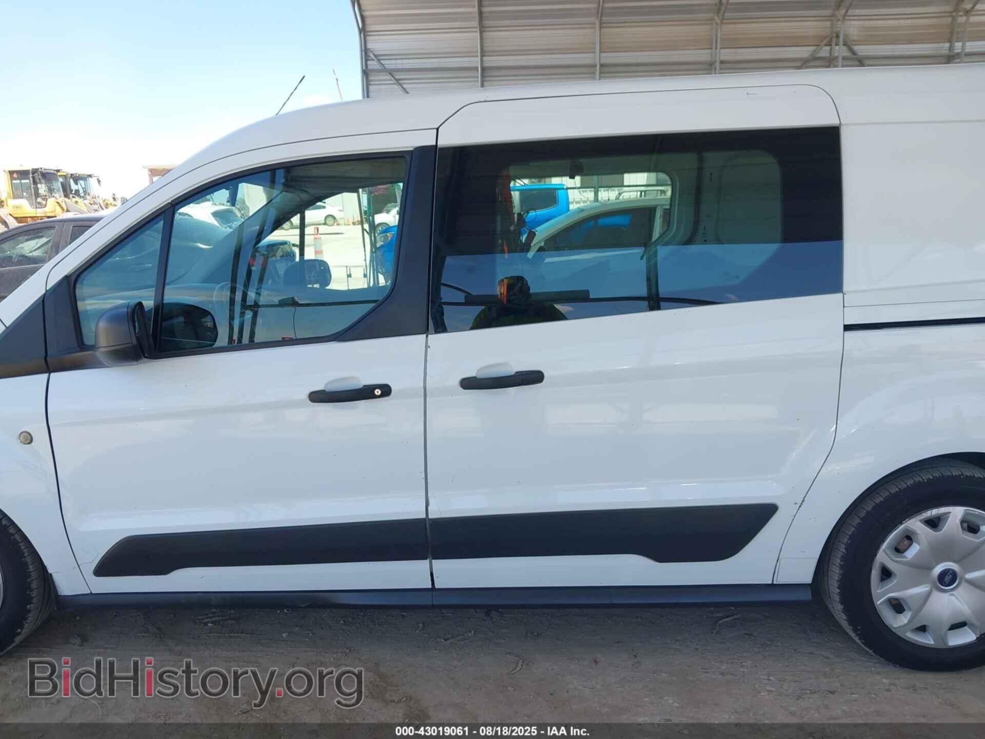 2014 FORD TRANSIT CONNECT - VIN: NM0LS7E77E1155228 - Фото 15