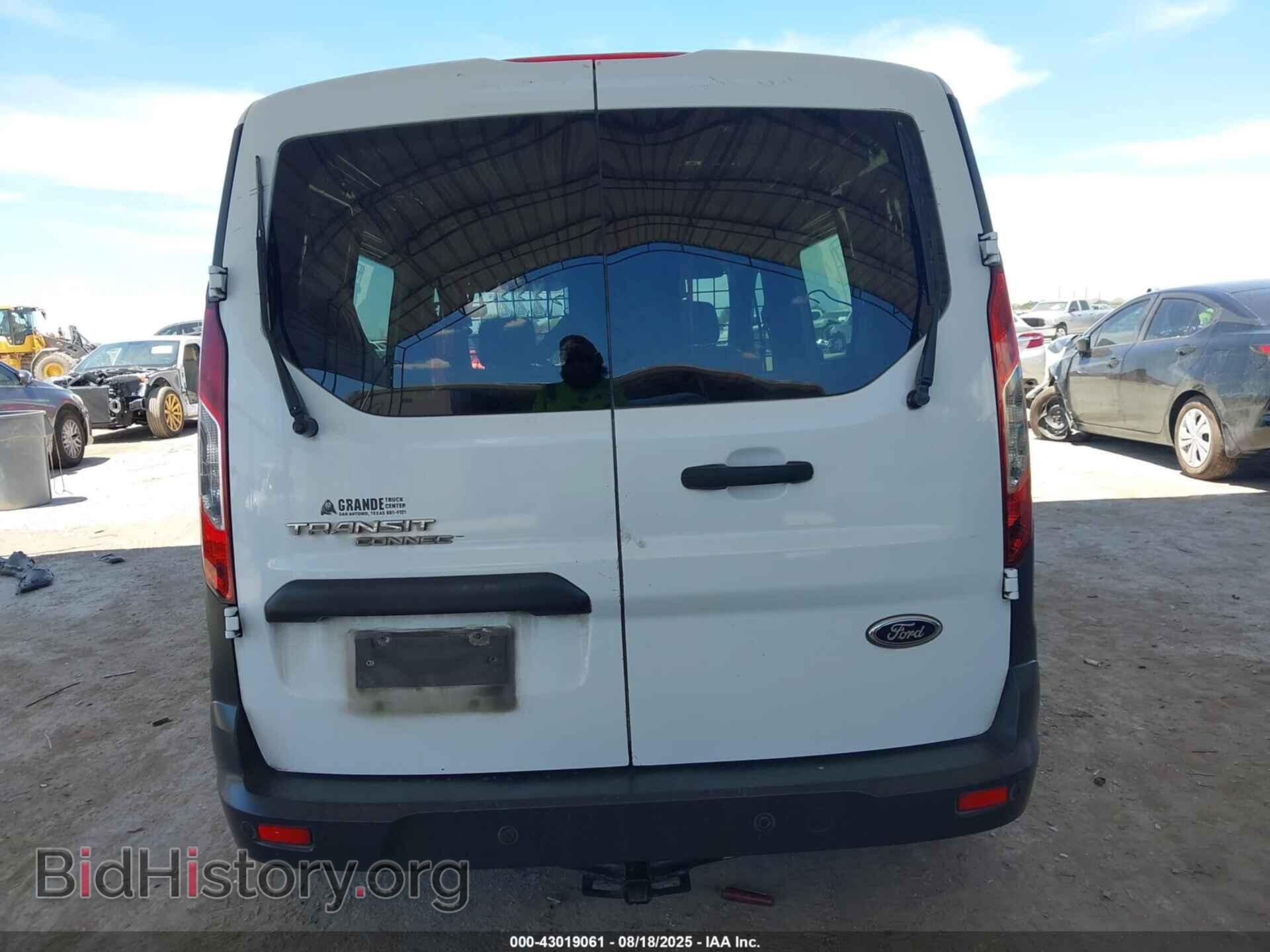 2014 FORD TRANSIT CONNECT - VIN: NM0LS7E77E1155228 - Фото 17