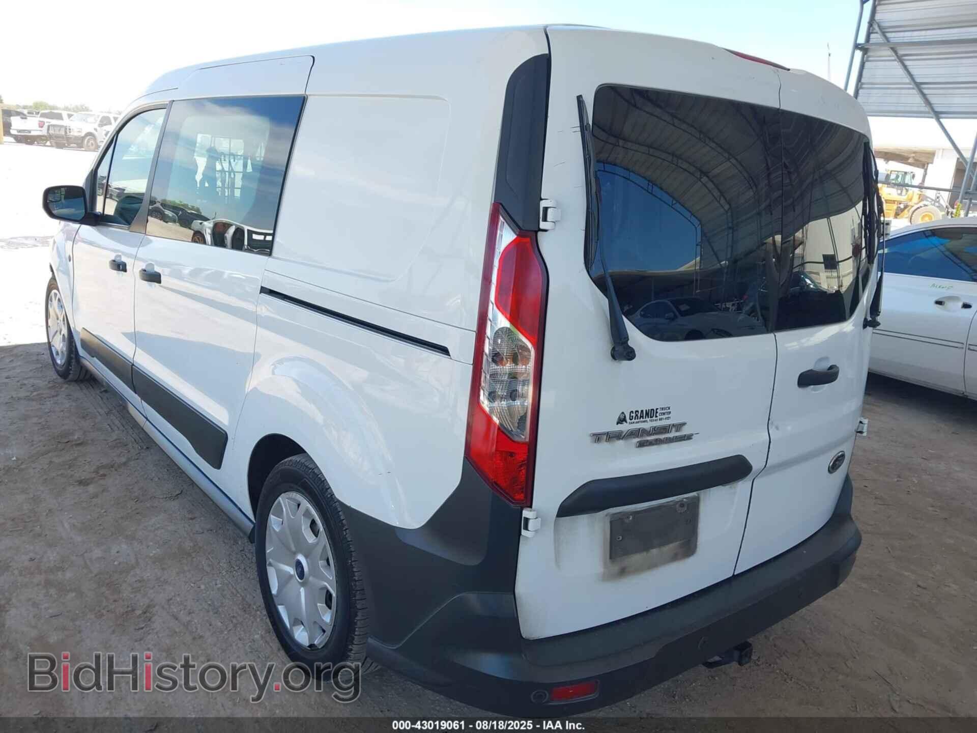2014 FORD TRANSIT CONNECT - VIN: NM0LS7E77E1155228 - Фото 3