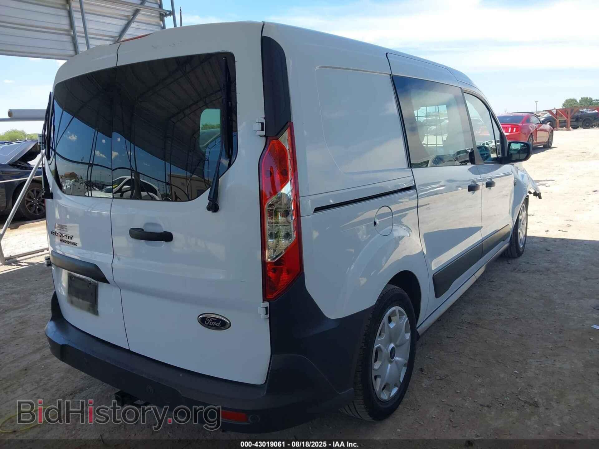2014 FORD TRANSIT CONNECT - VIN: NM0LS7E77E1155228 - Фото 4