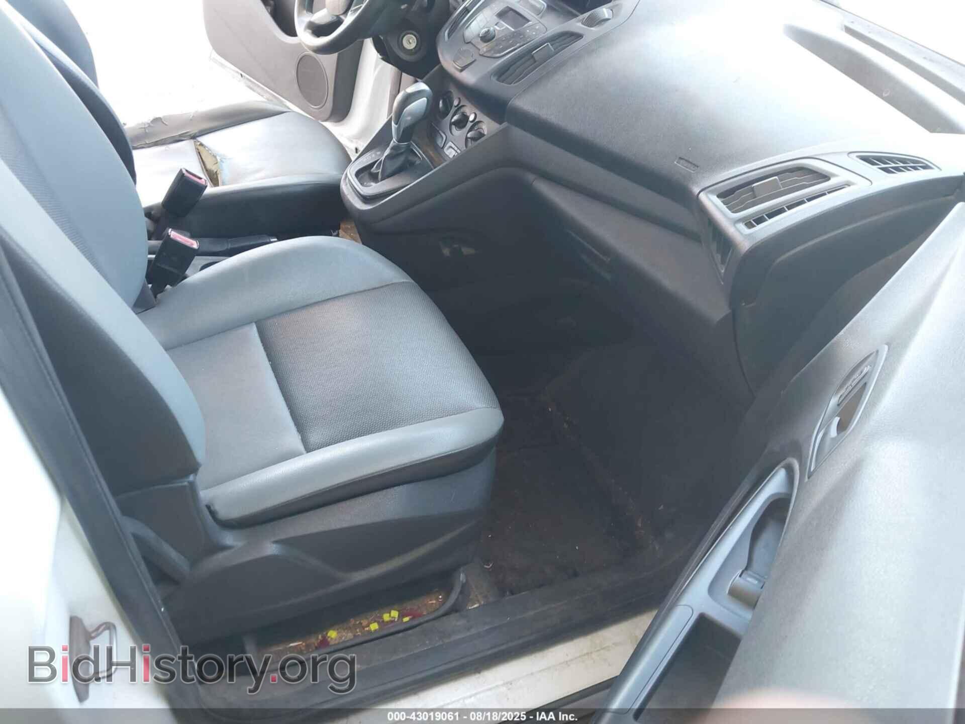 2014 FORD TRANSIT CONNECT - VIN: NM0LS7E77E1155228 - Фото 5