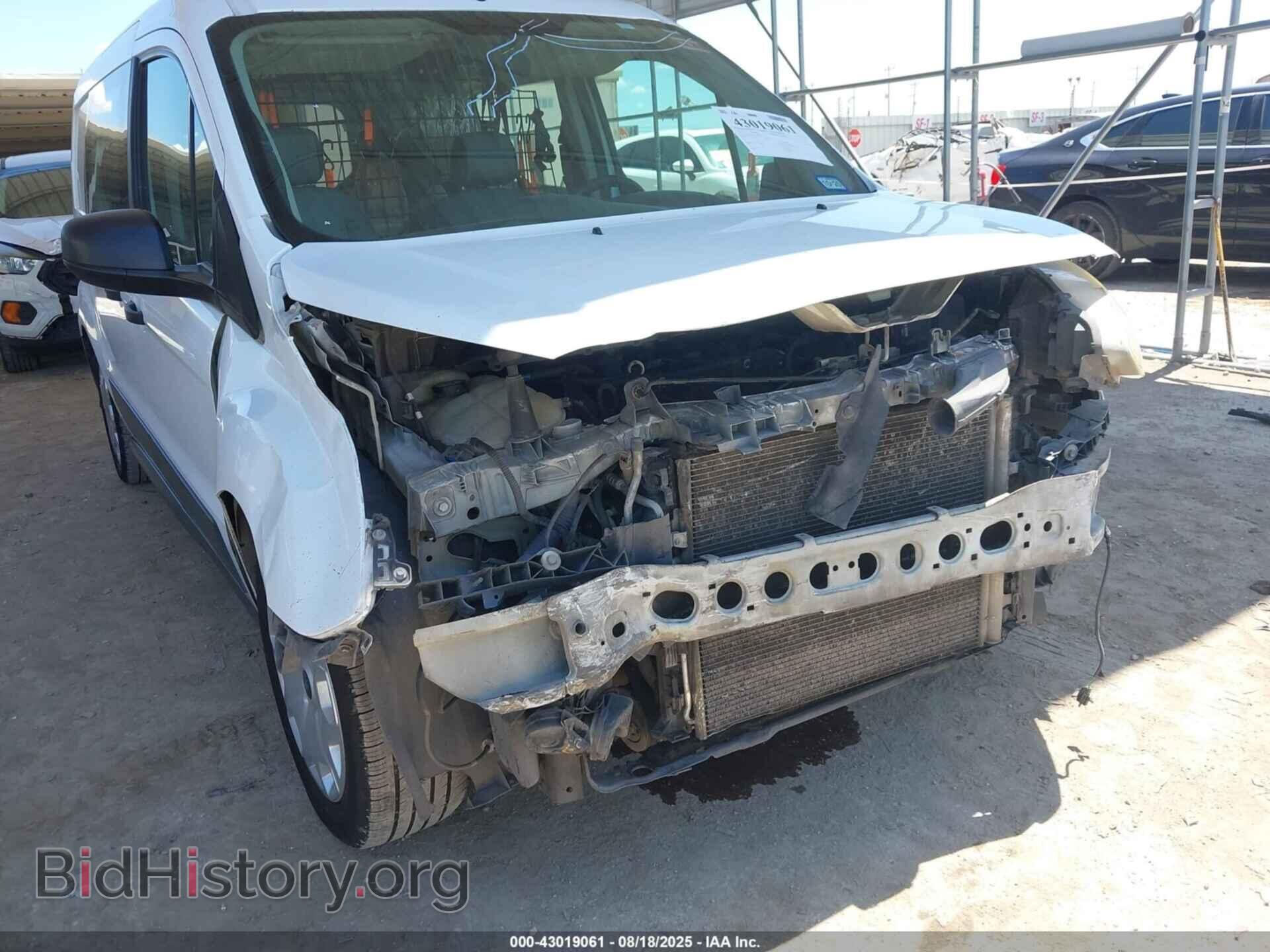 2014 FORD TRANSIT CONNECT - VIN: NM0LS7E77E1155228 - Фото 6