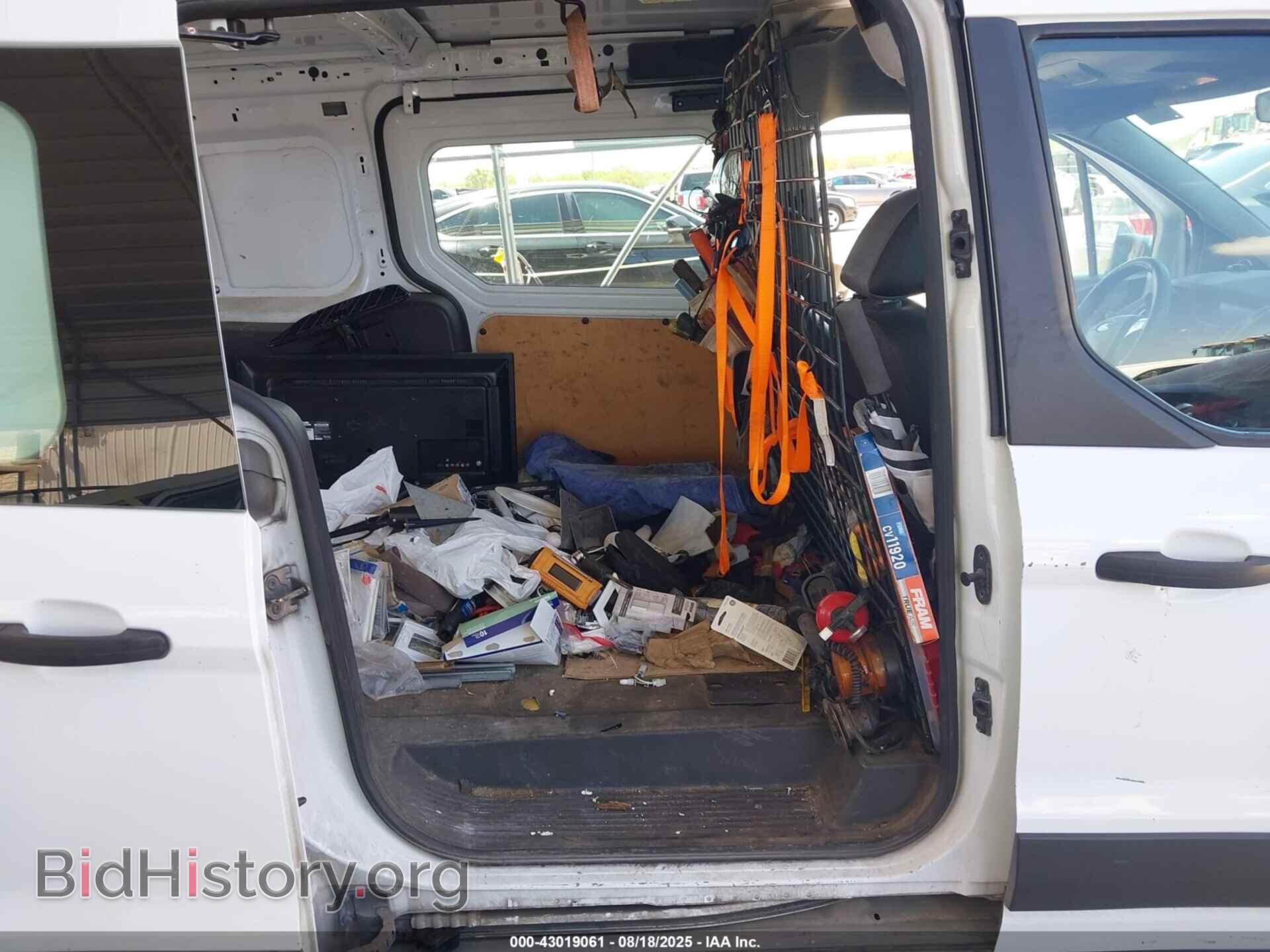 2014 FORD TRANSIT CONNECT - VIN: NM0LS7E77E1155228 - Фото 8