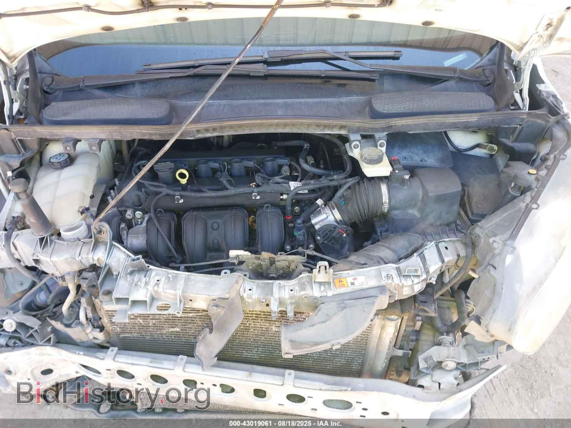2014 FORD TRANSIT CONNECT - VIN: NM0LS7E77E1155228 - Фото 10