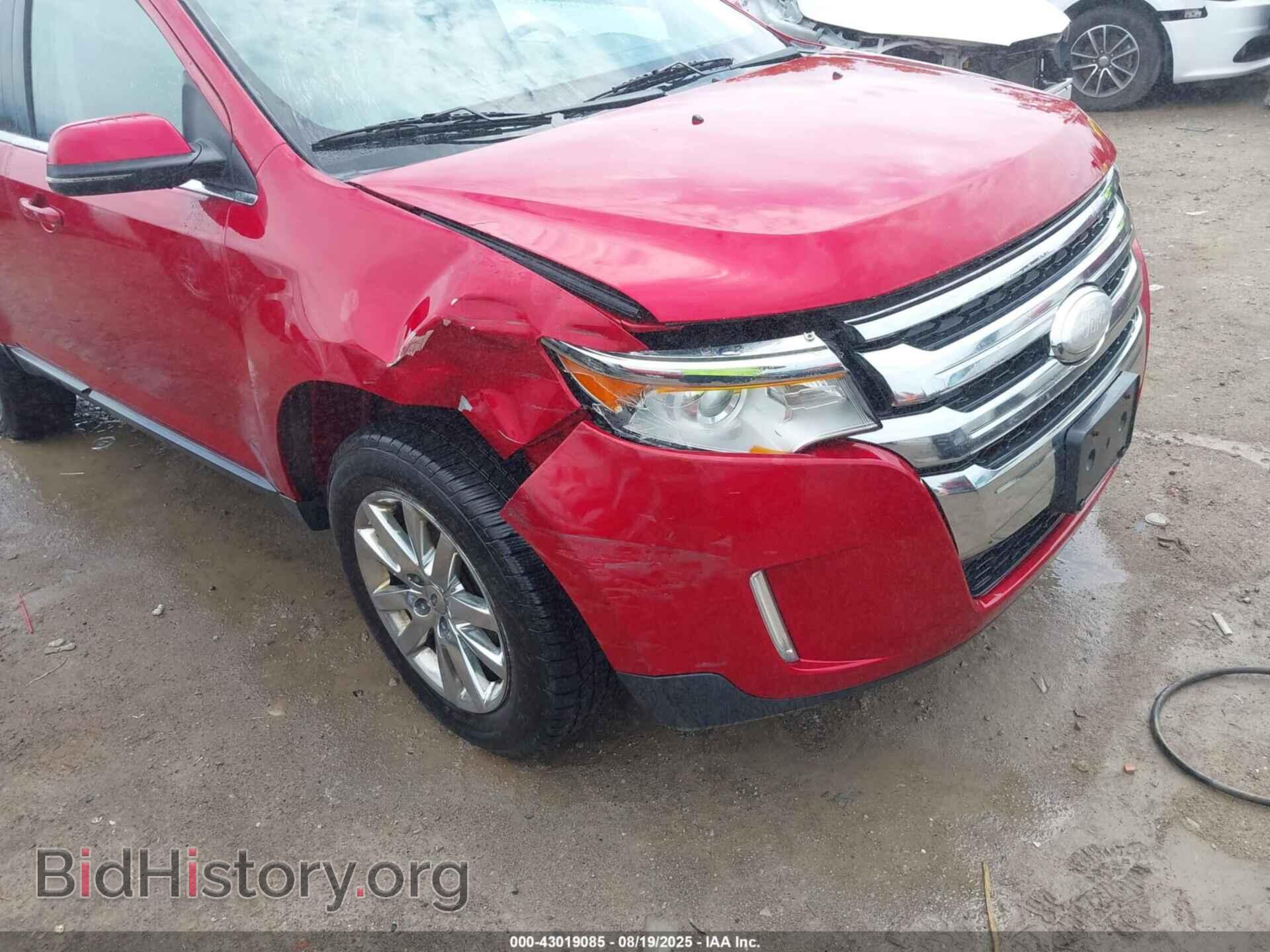 2012 FORD EDGE - VIN: 2FMDK4KC8CBA68913 - Photo 6