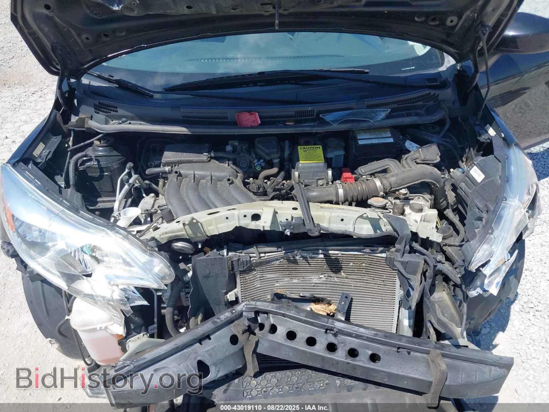 2016 NISSAN VERSA NOTE - VIN: 3N1CE2CP1GL393798 - Фото 10