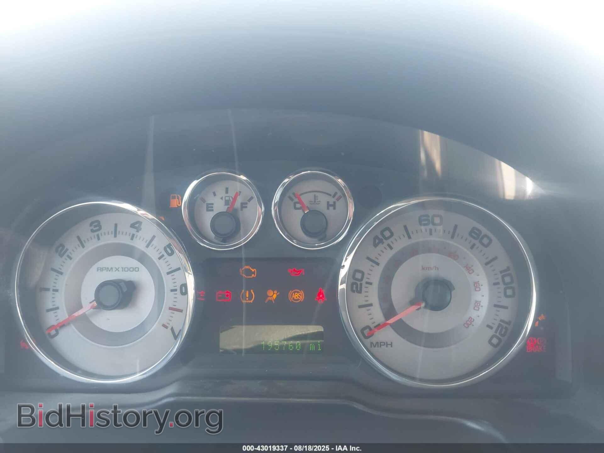 2009 FORD EDGE - VIN: 2FMDK39C09BA95533 - Photo 7