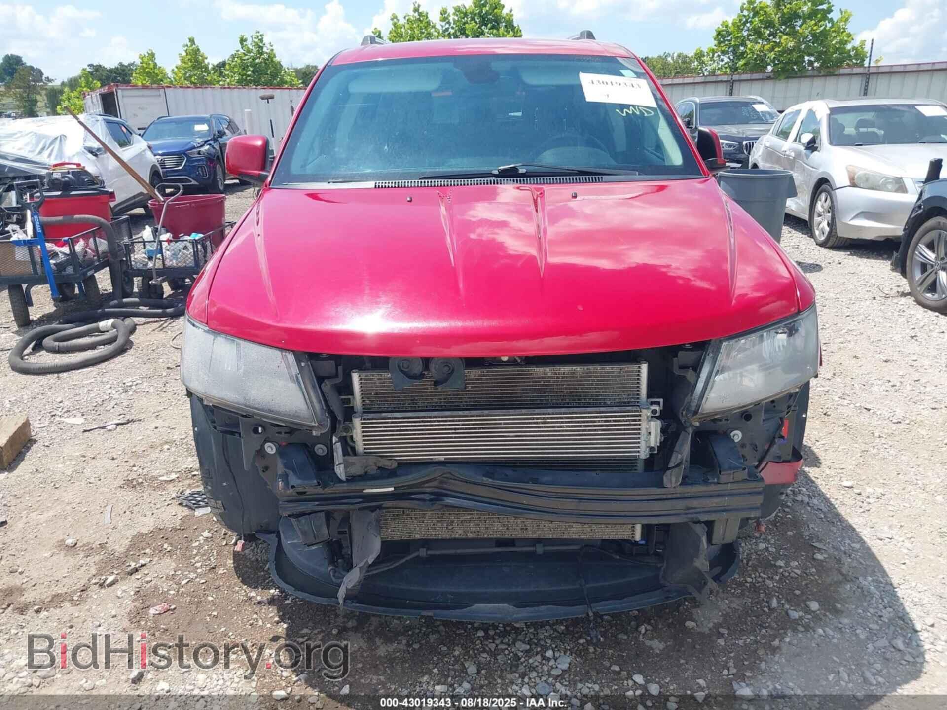 2019 DODGE JOURNEY - VIN: 3C4PDCGB5KT867668 - Фото 13