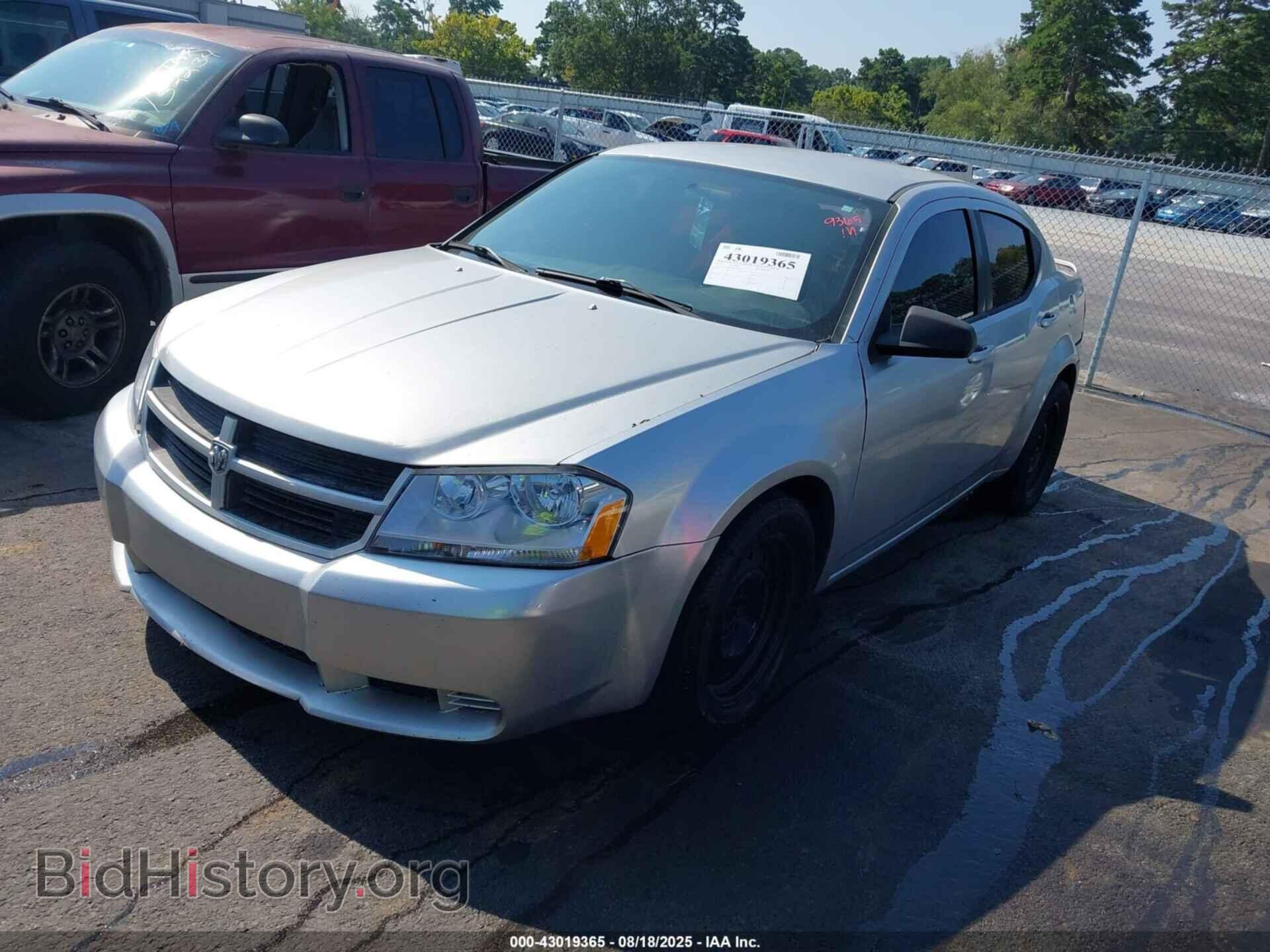 2012 DODGE AVENGER - VIN: 1C3CDZAB3CN147141 - Photo 2