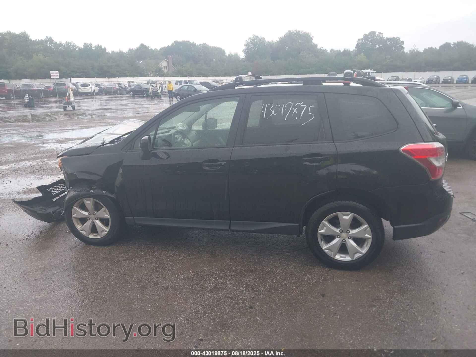 2016 SUBARU FORESTER - VIN: JF2SJADC2GH467031 - Фото 14