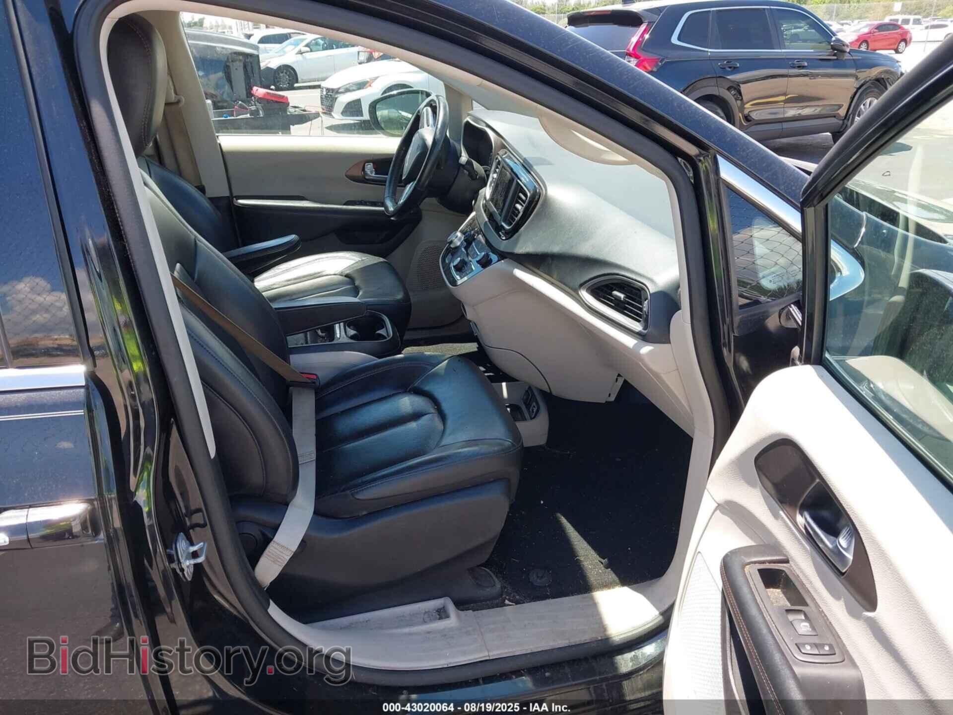 2019 CHRYSLER PACIFICA - VIN: 2C4RC1BG4KR721199 - Фото 5