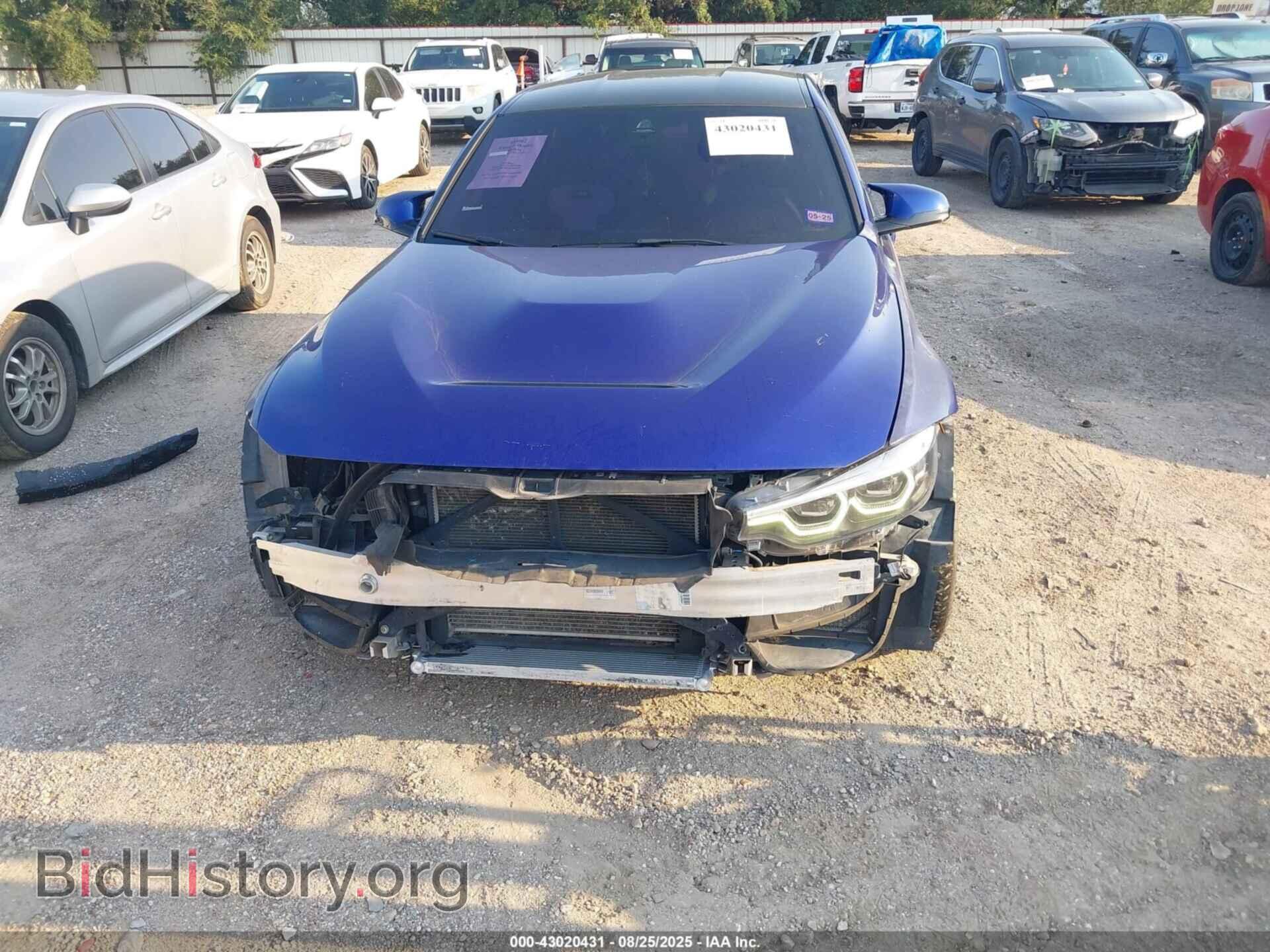 2018 BMW M3 - VIN: WBS8M9C59J5L00295 - Photo 13